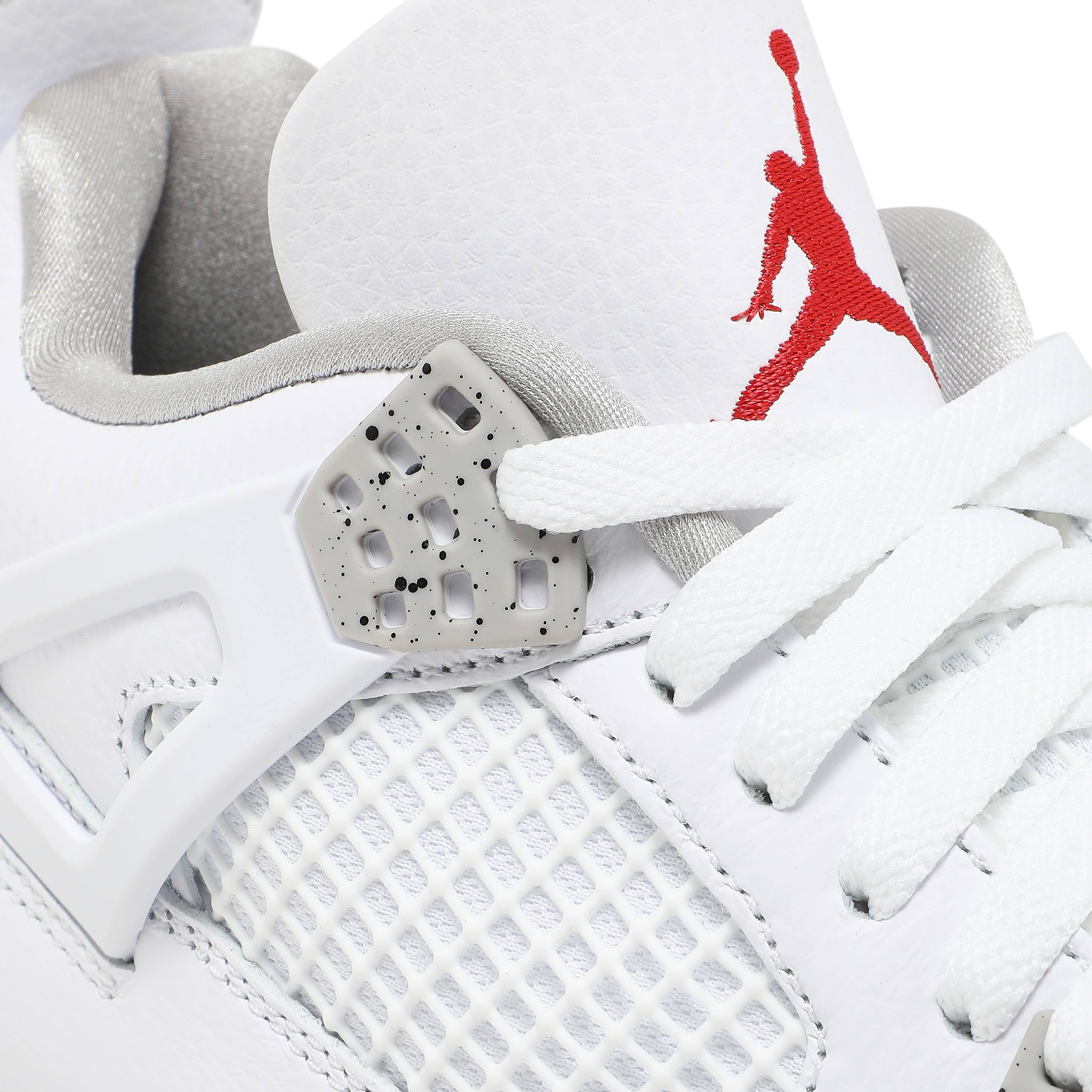 Air Jordan 4 Retro White Oreo CT8527-100 Nicesnk