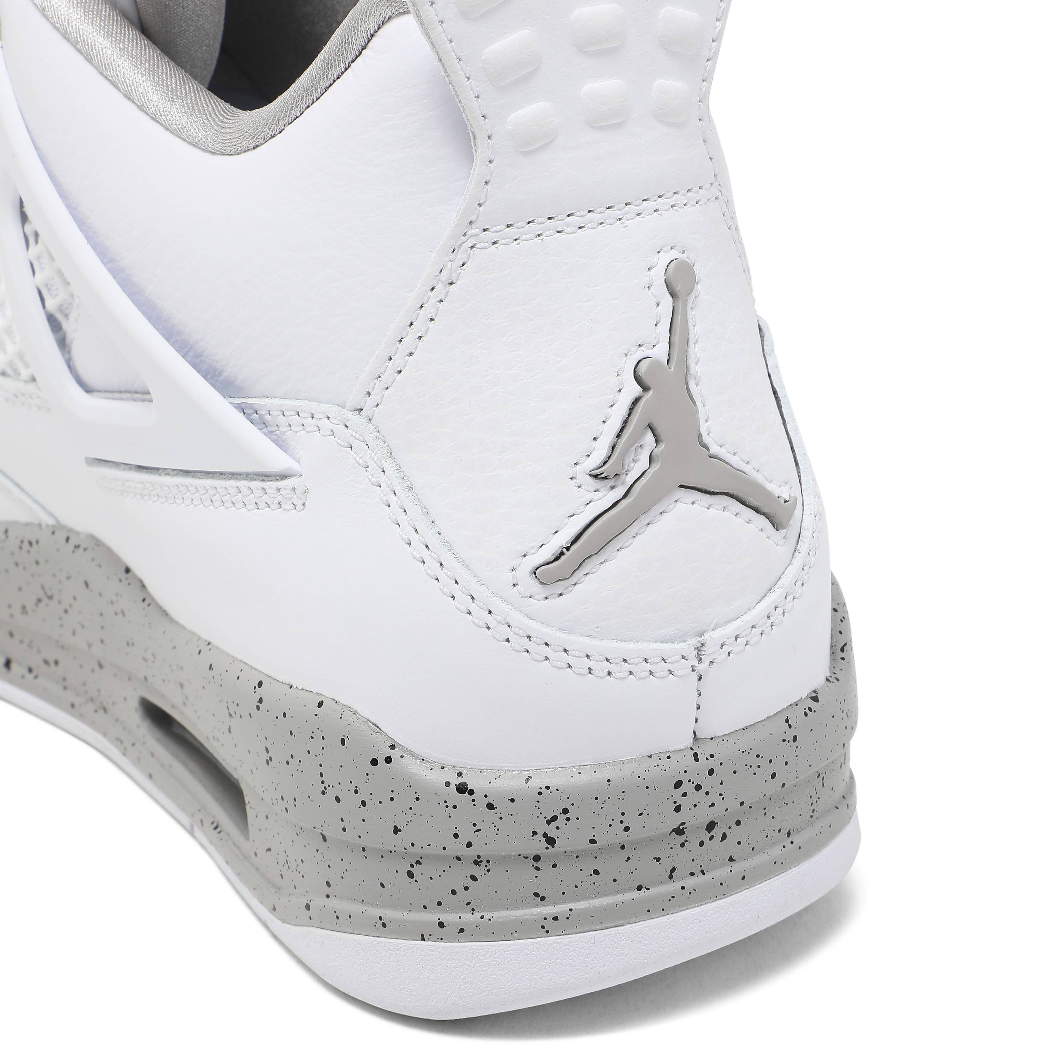 Air Jordan 4 Retro White Oreo CT8527-100 Nicesnk