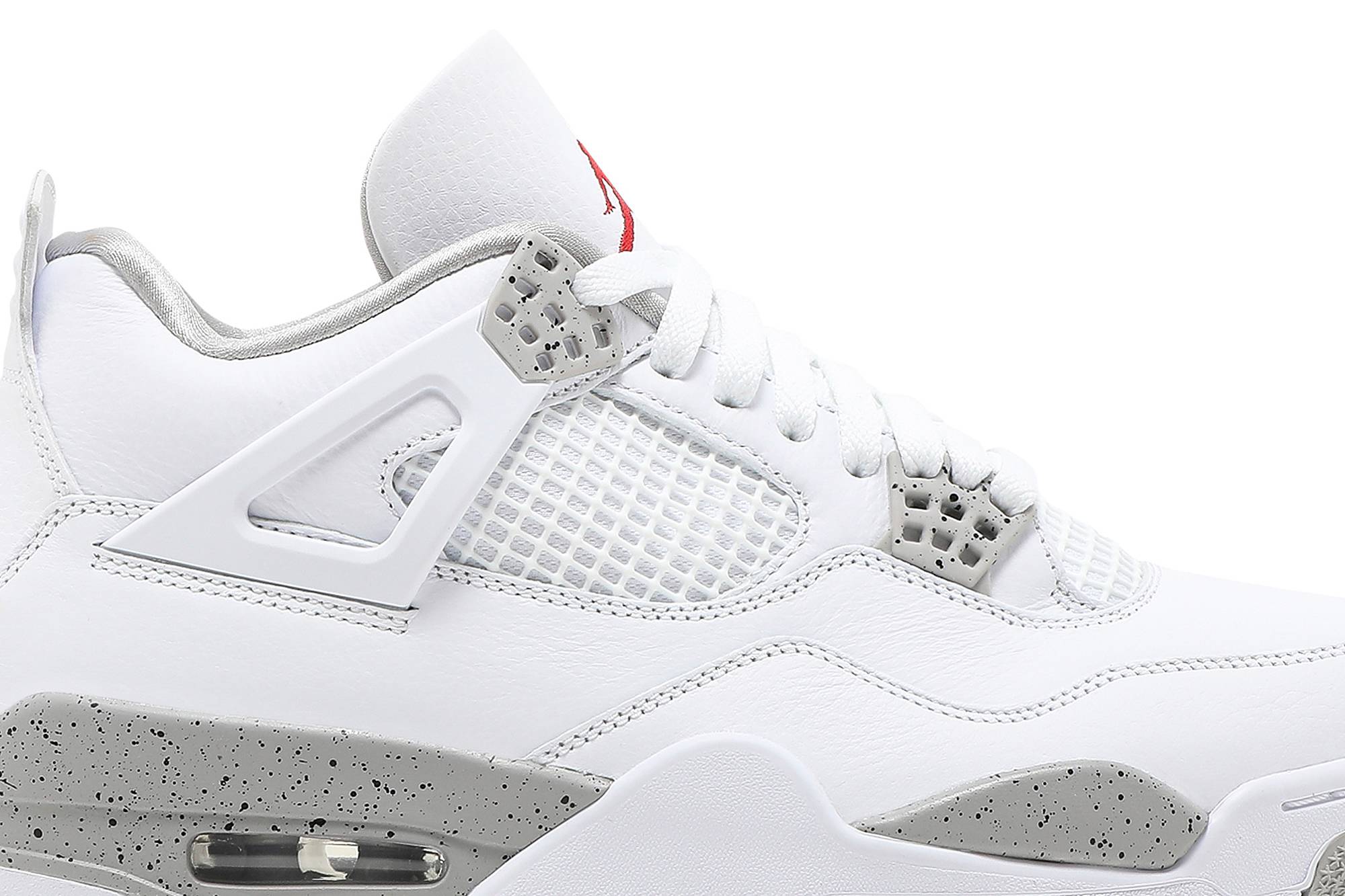 Air Jordan 4 Retro White Oreo CT8527-100 Nicesnk