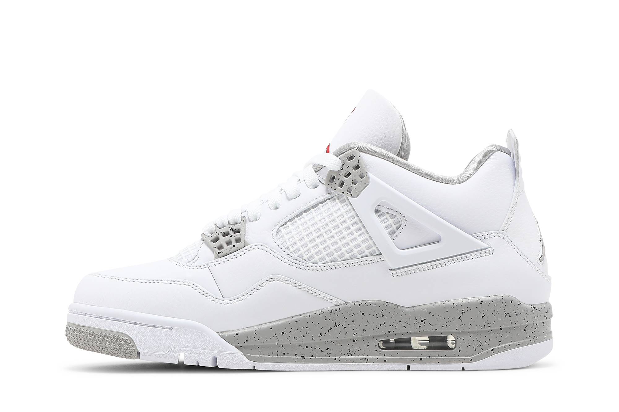 Air Jordan 4 Retro White Oreo CT8527-100 Nicesnk