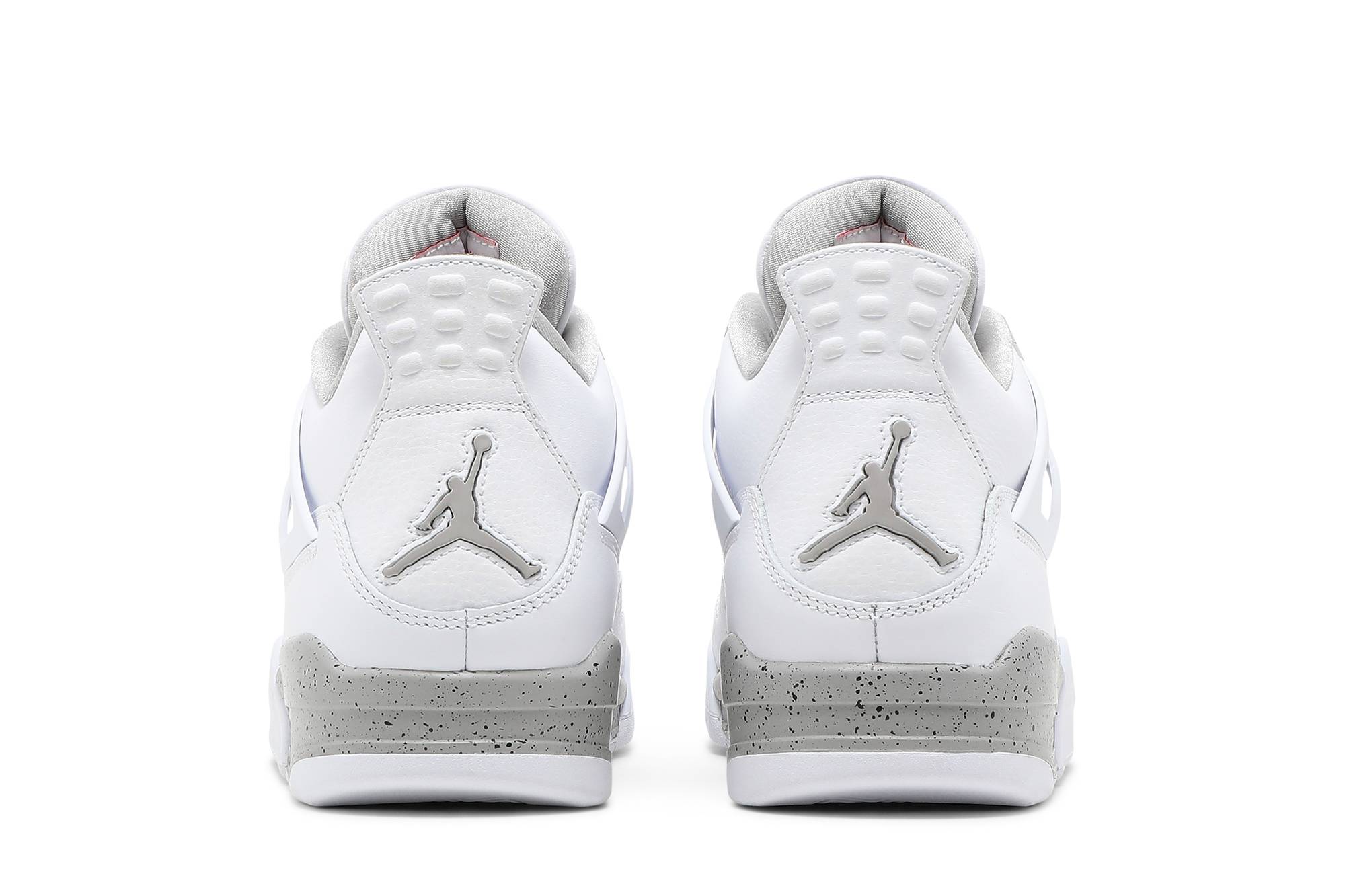Air Jordan 4 Retro White Oreo CT8527-100 Nicesnk