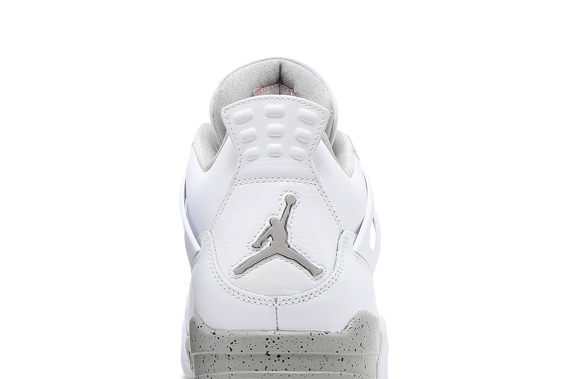 Air Jordan 4 Retro White Oreo CT8527-100 Nicesnk