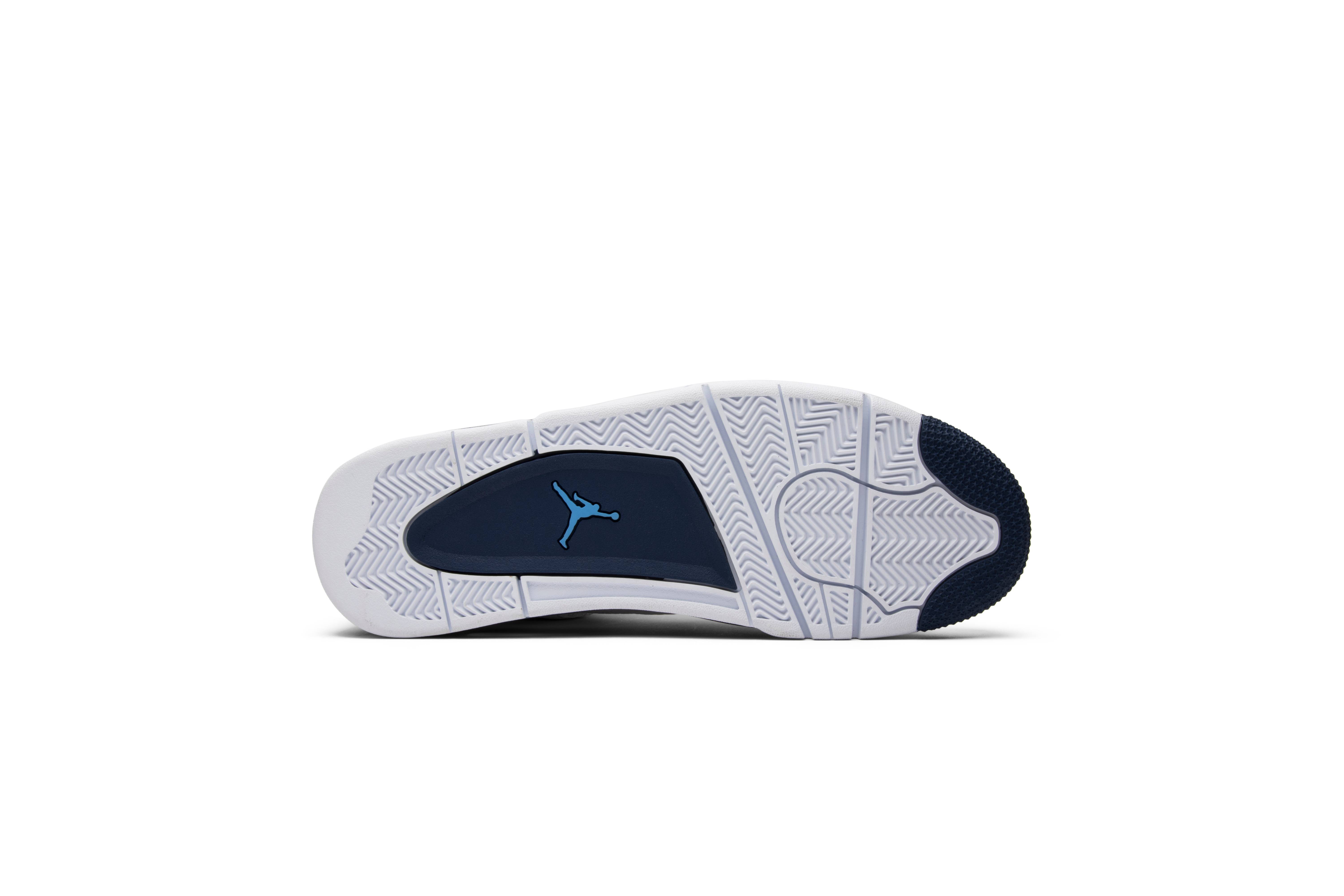 Air Jordan 4 Retro LS Legend Blue 314254-107 Nicesnk