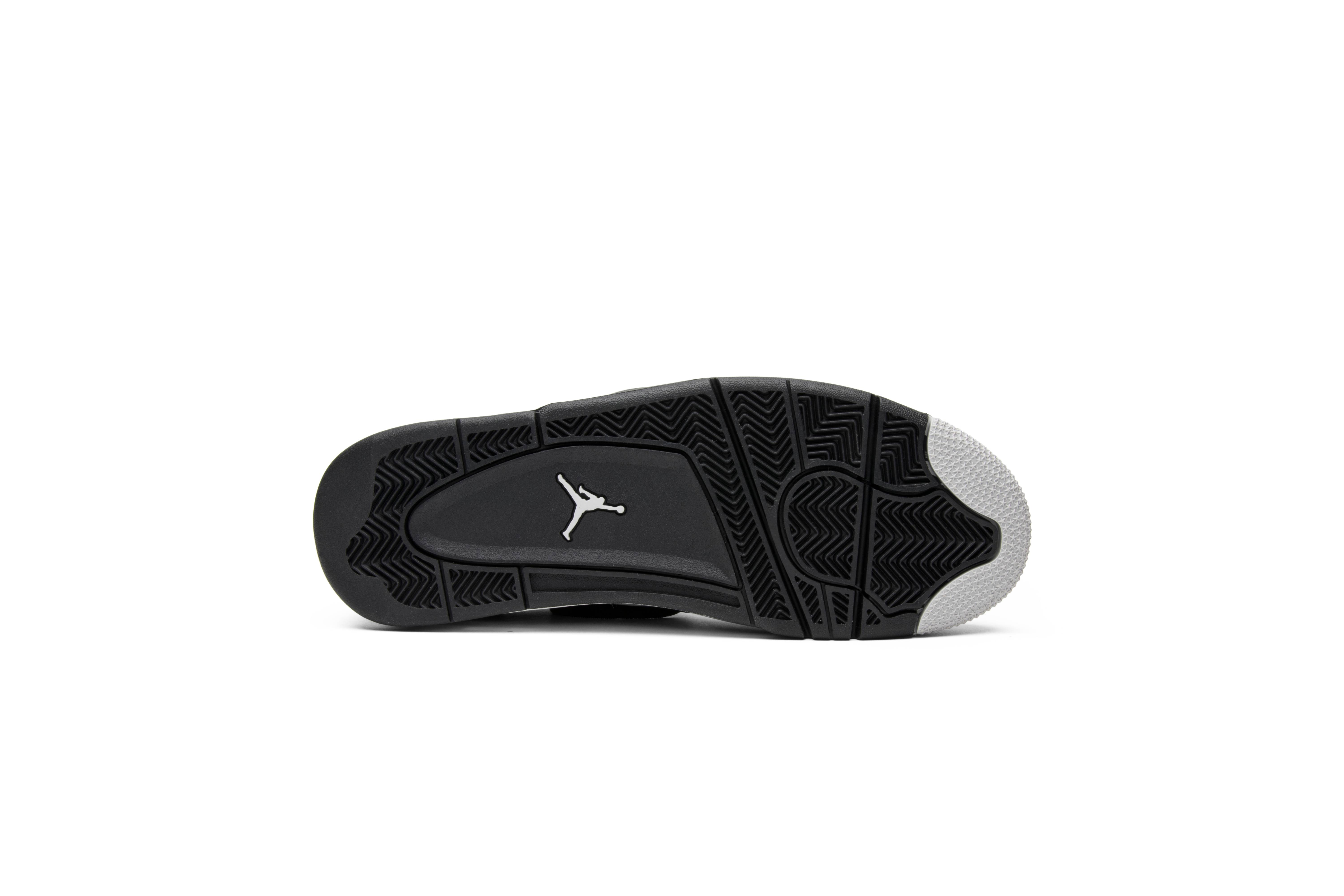 Air Jordan 4 Retro LS Oreo 2015 314254-003 Nicesnk