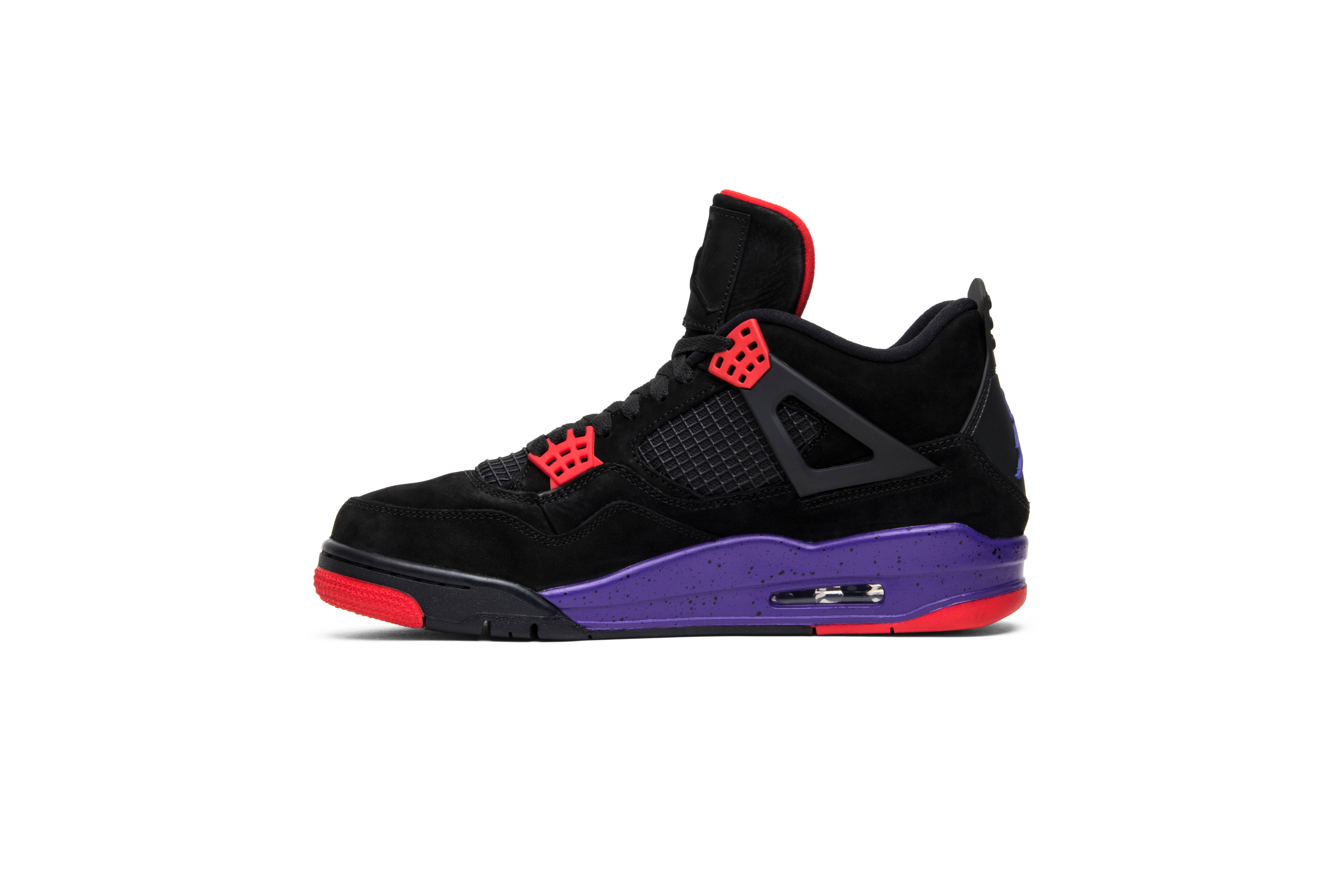 Air Jordan 4 Retro NRG Raptors AQ3816-065 Nicesnk