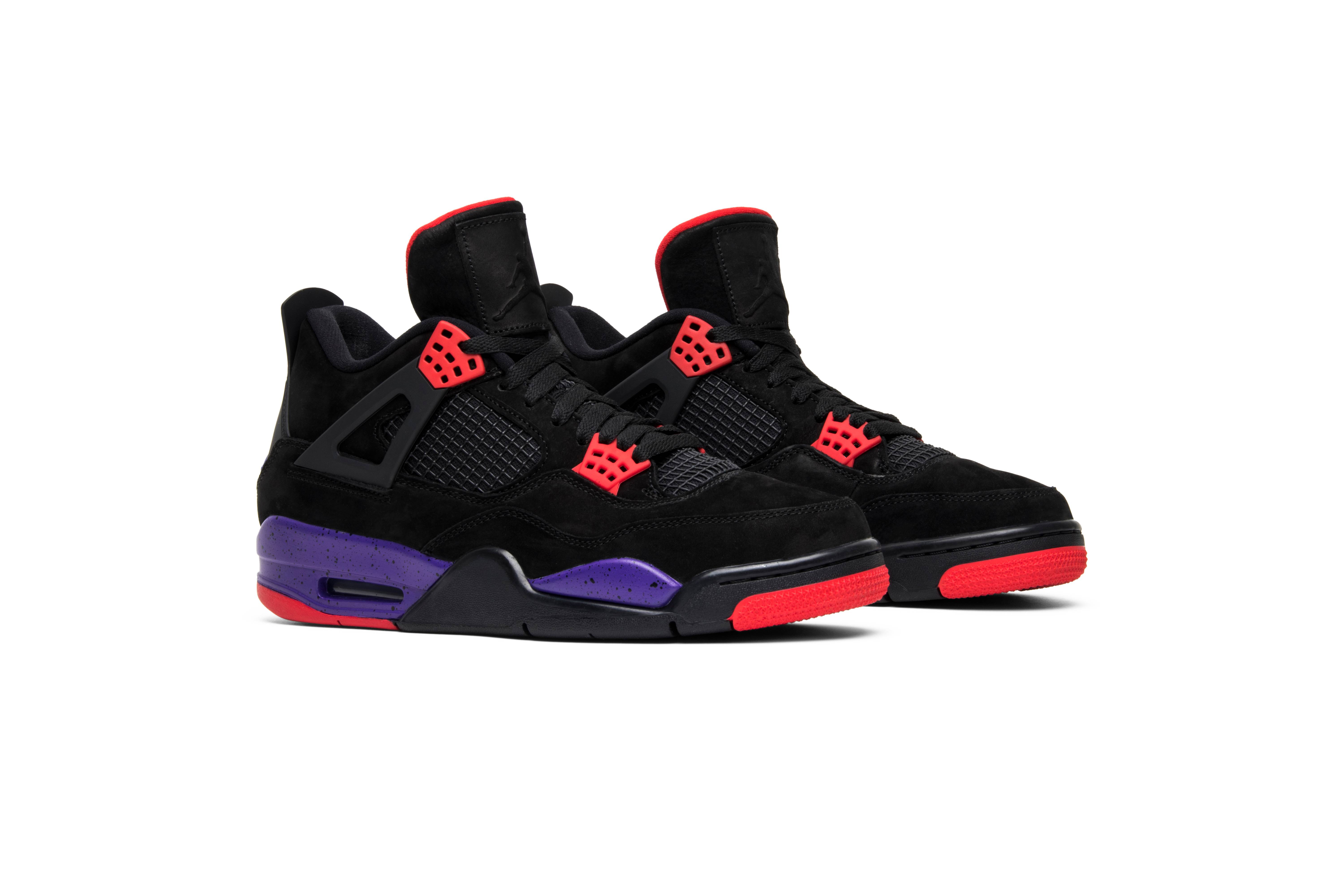 Air Jordan 4 Retro NRG Raptors AQ3816-065 Nicesnk