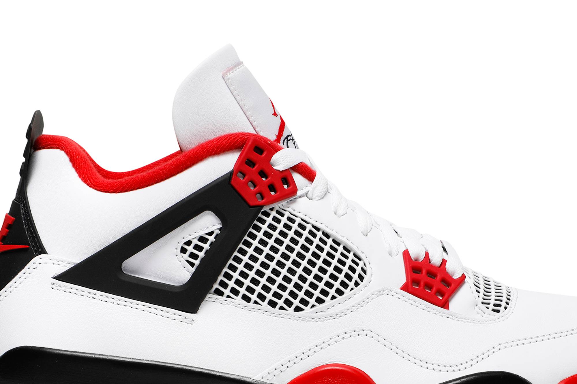 Air Jordan 4 Retro OG Fire Red 2020 DC7770-160 Nicesnk