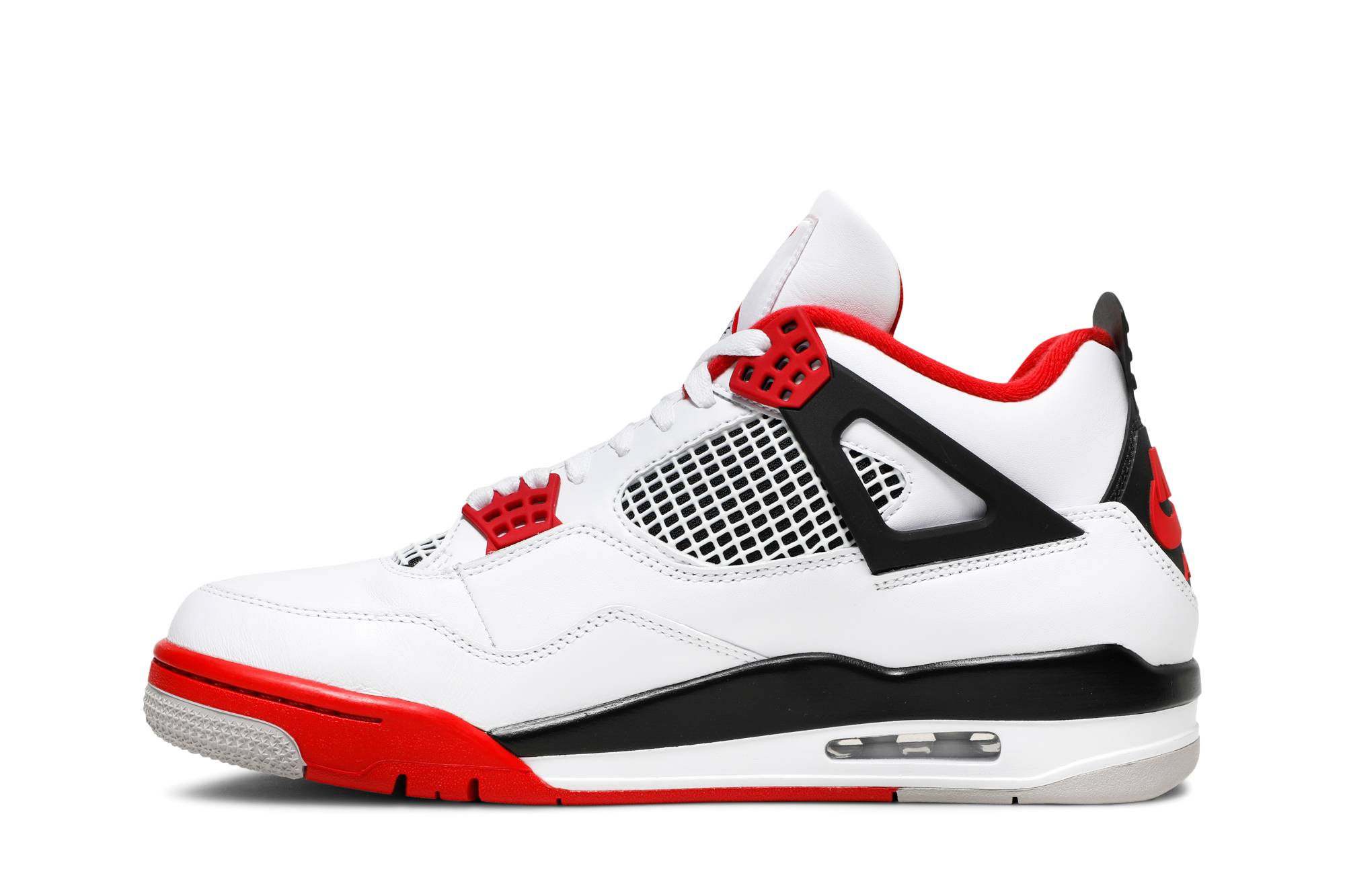 Air Jordan 4 Retro OG Fire Red 2020 DC7770-160 Nicesnk
