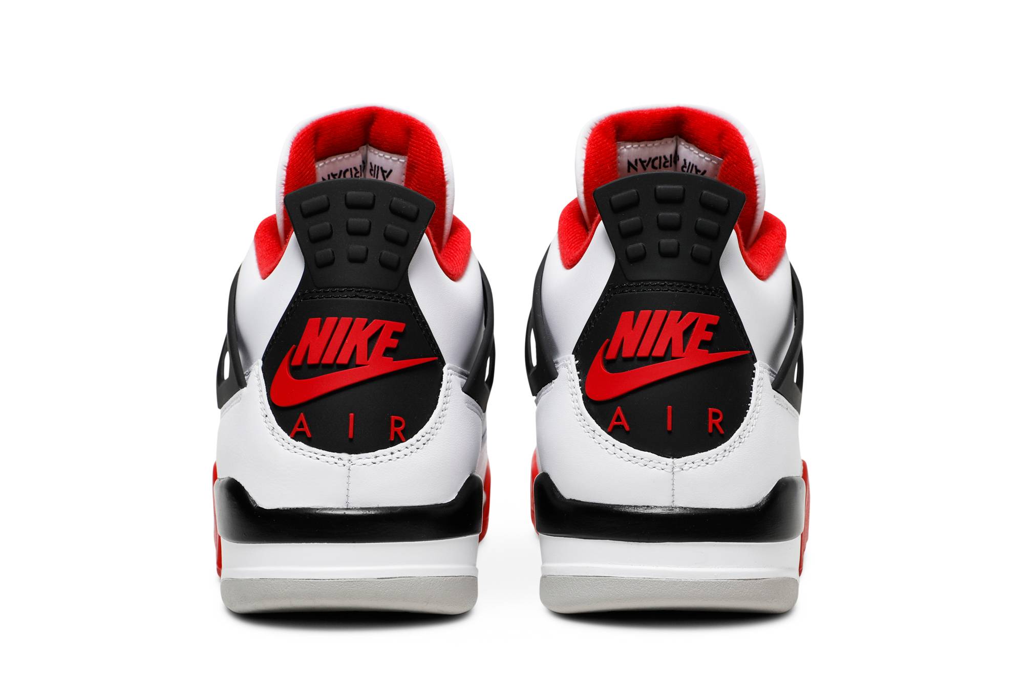 Air Jordan 4 Retro OG Fire Red 2020 DC7770-160 Nicesnk