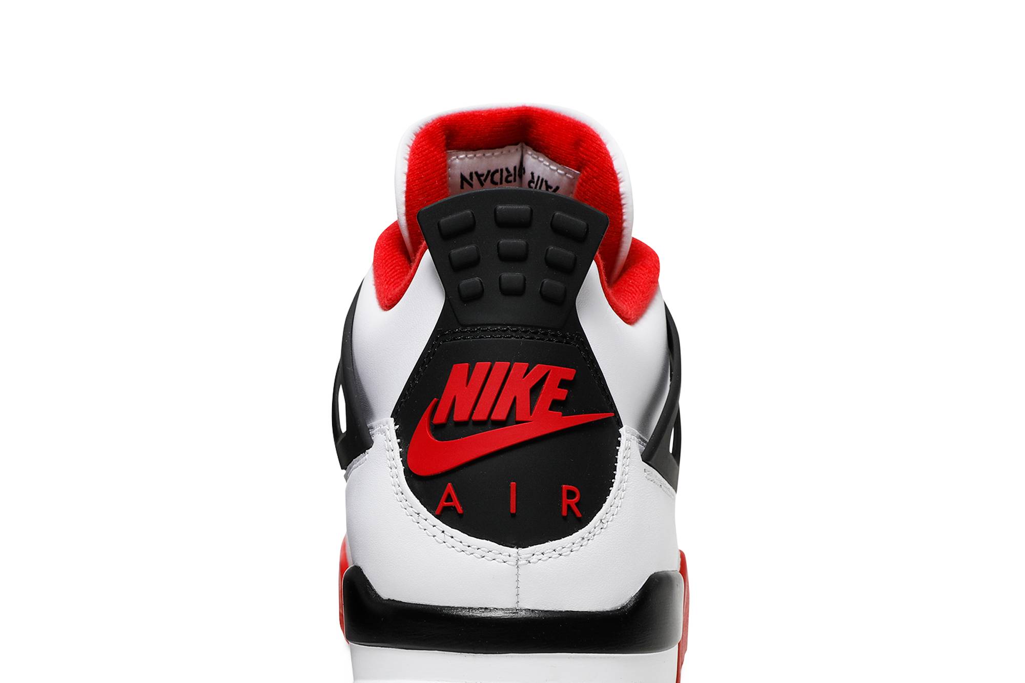 Air Jordan 4 Retro OG Fire Red 2020 DC7770-160 Nicesnk