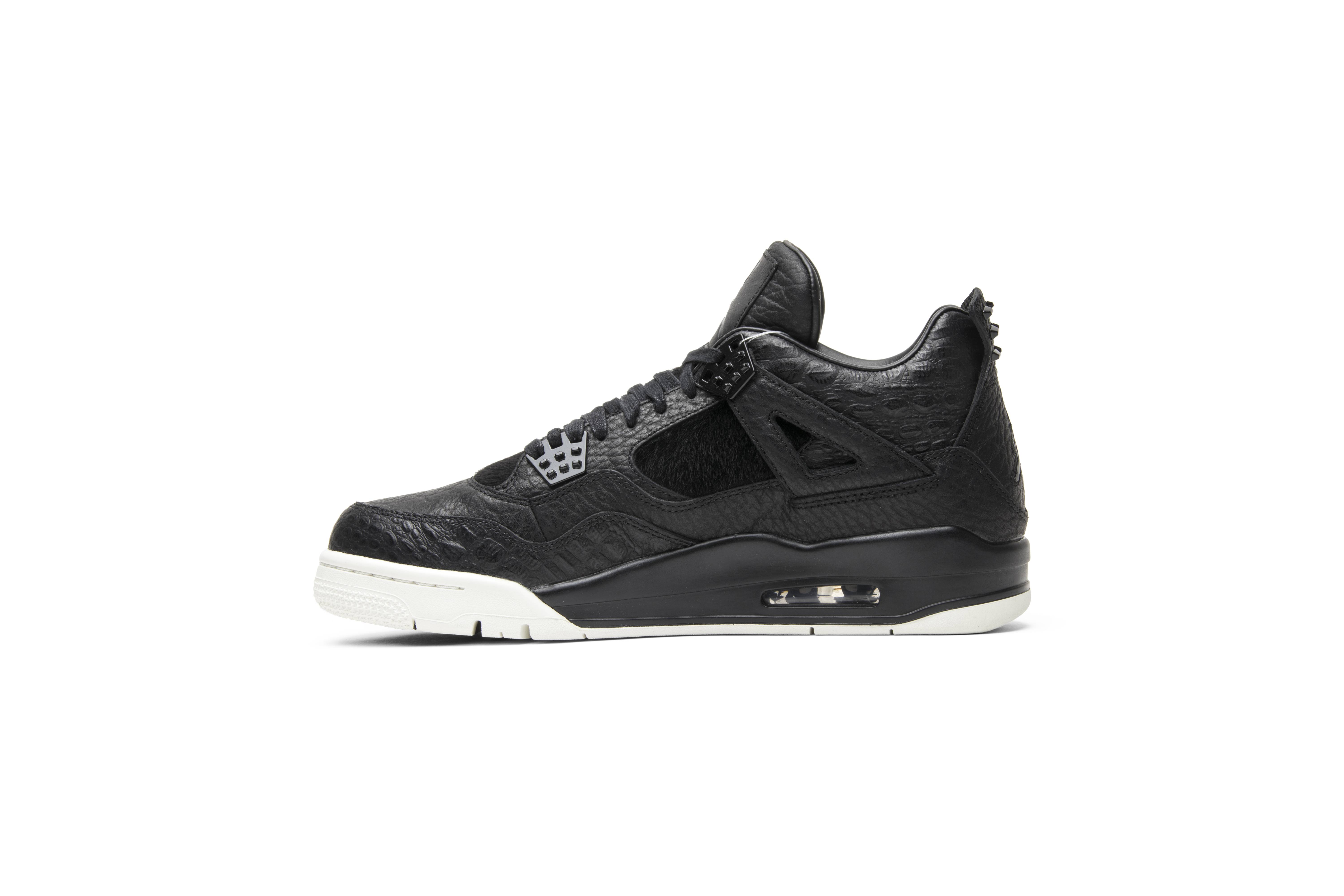 Air Jordan 4 Retro PRM Pinnacle 819139-010 Nicesnk