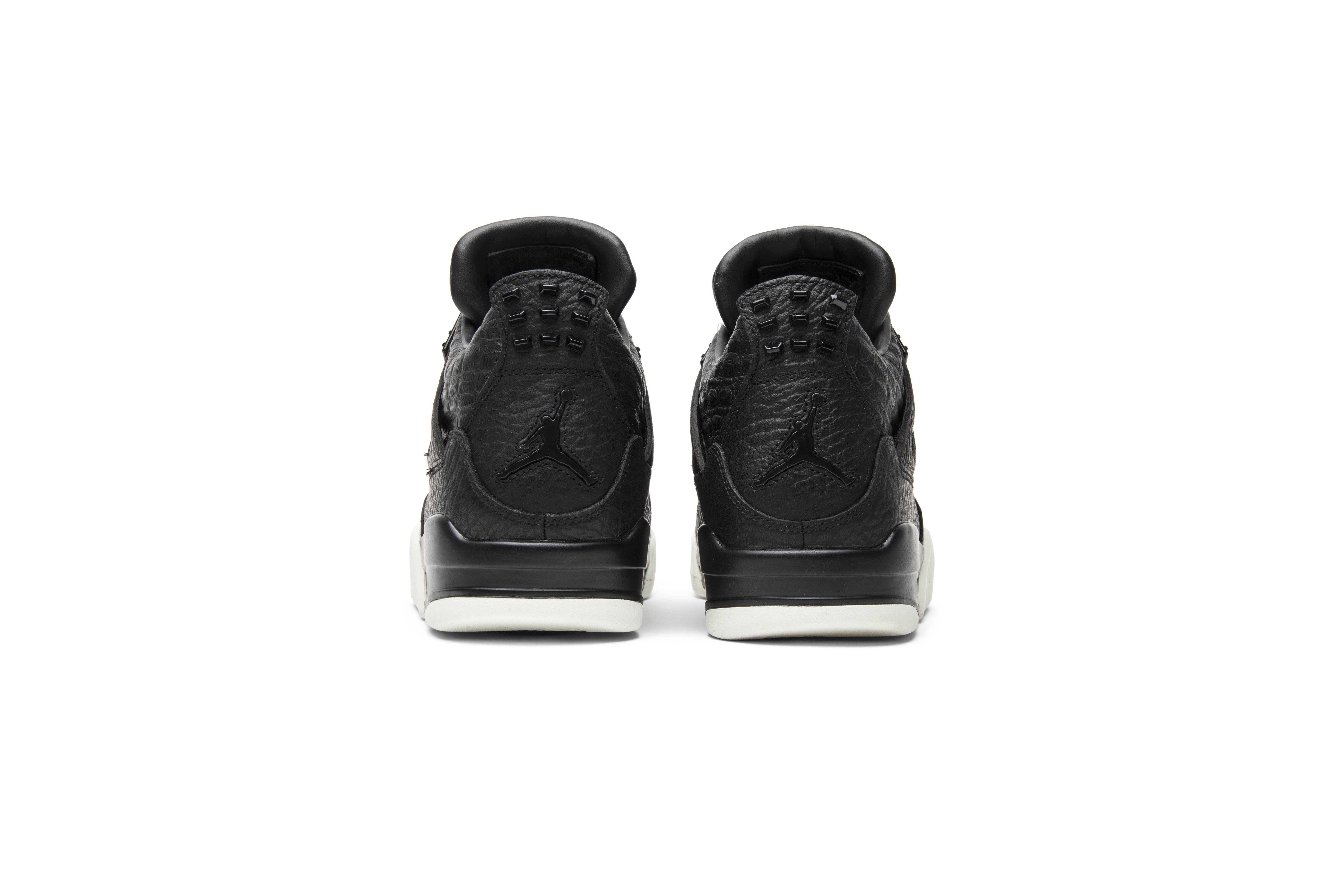 Air Jordan 4 Retro PRM Pinnacle 819139-010 Nicesnk