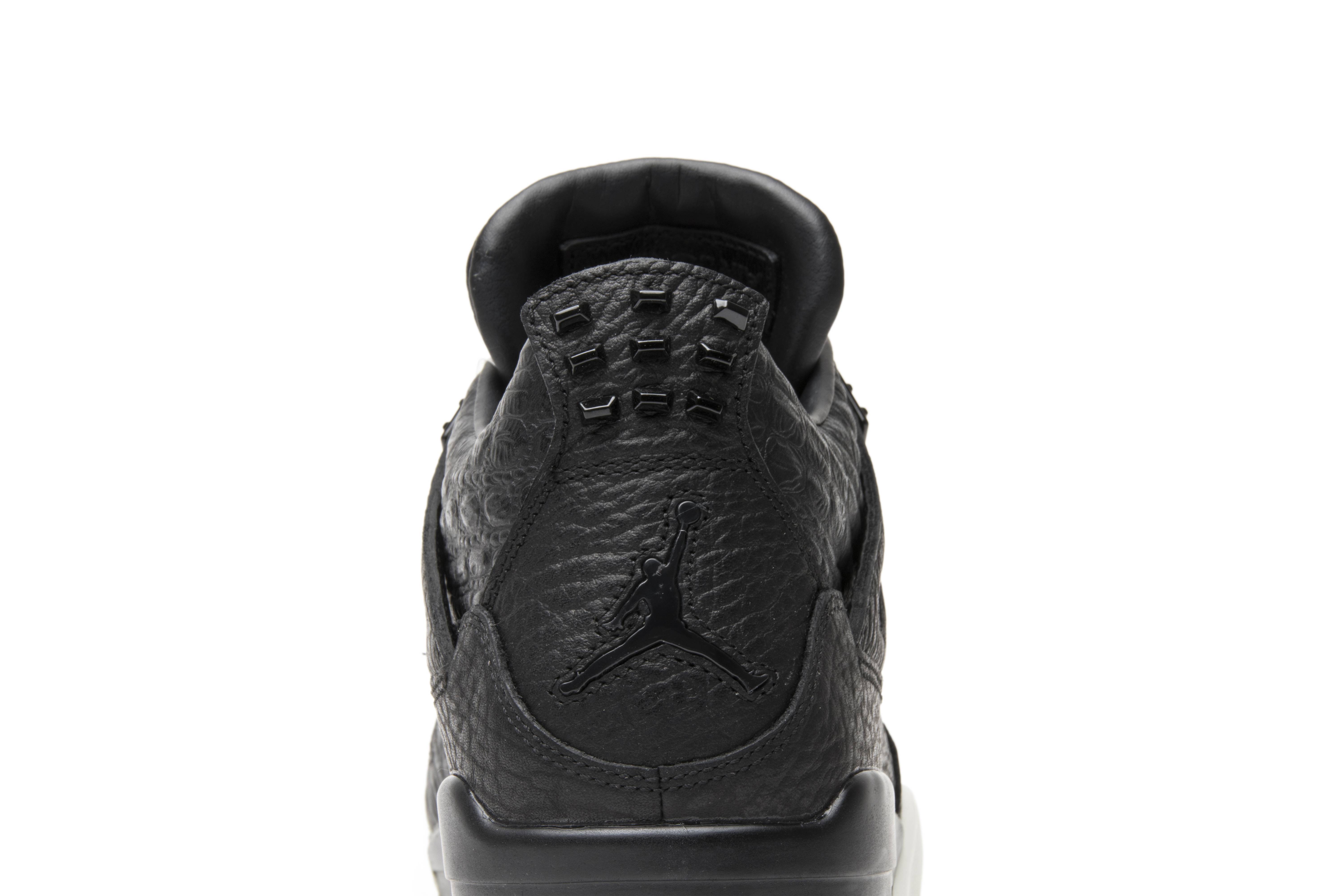 Air Jordan 4 Retro PRM Pinnacle 819139-010 Nicesnk