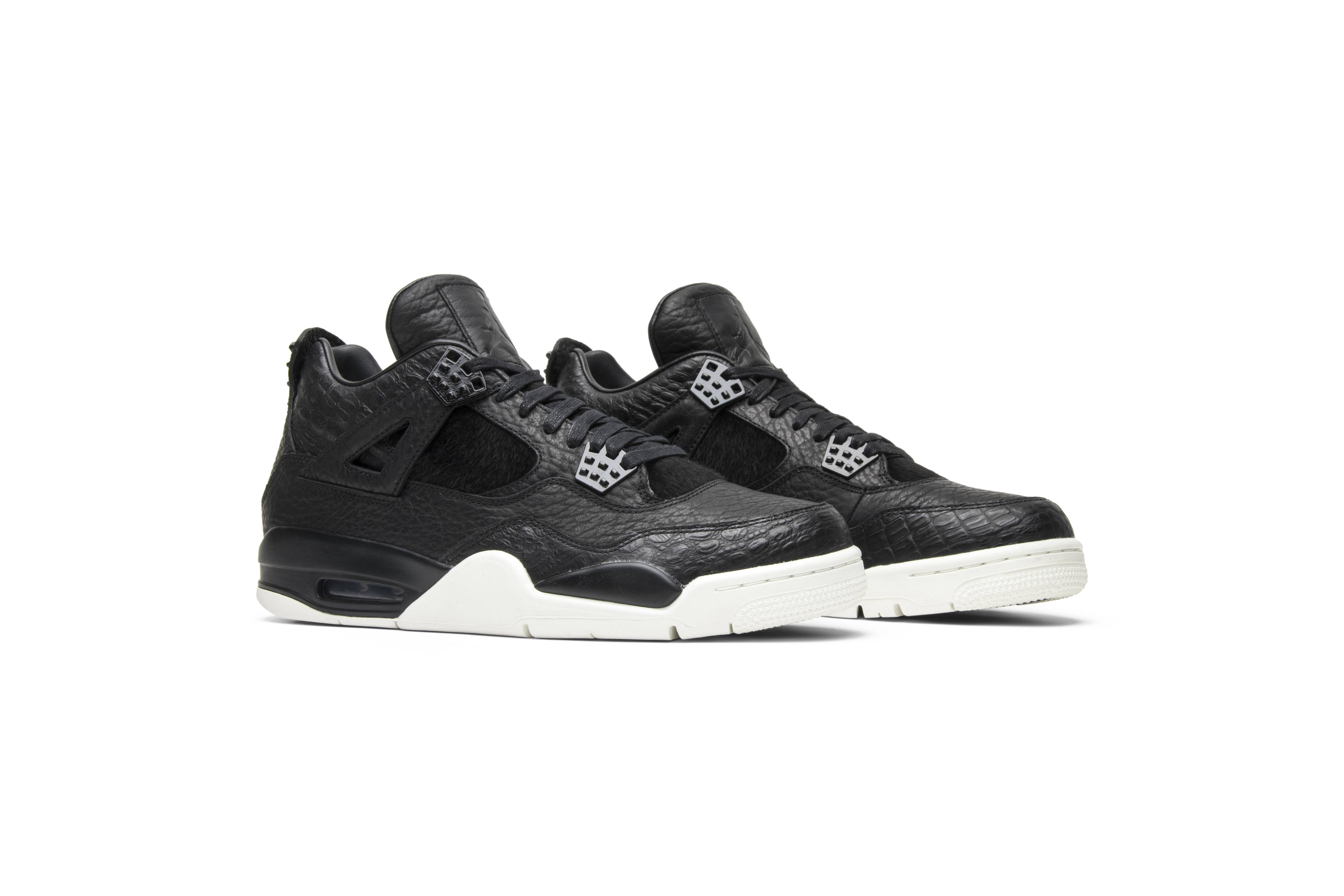 Air Jordan 4 Retro PRM Pinnacle 819139-010 Nicesnk