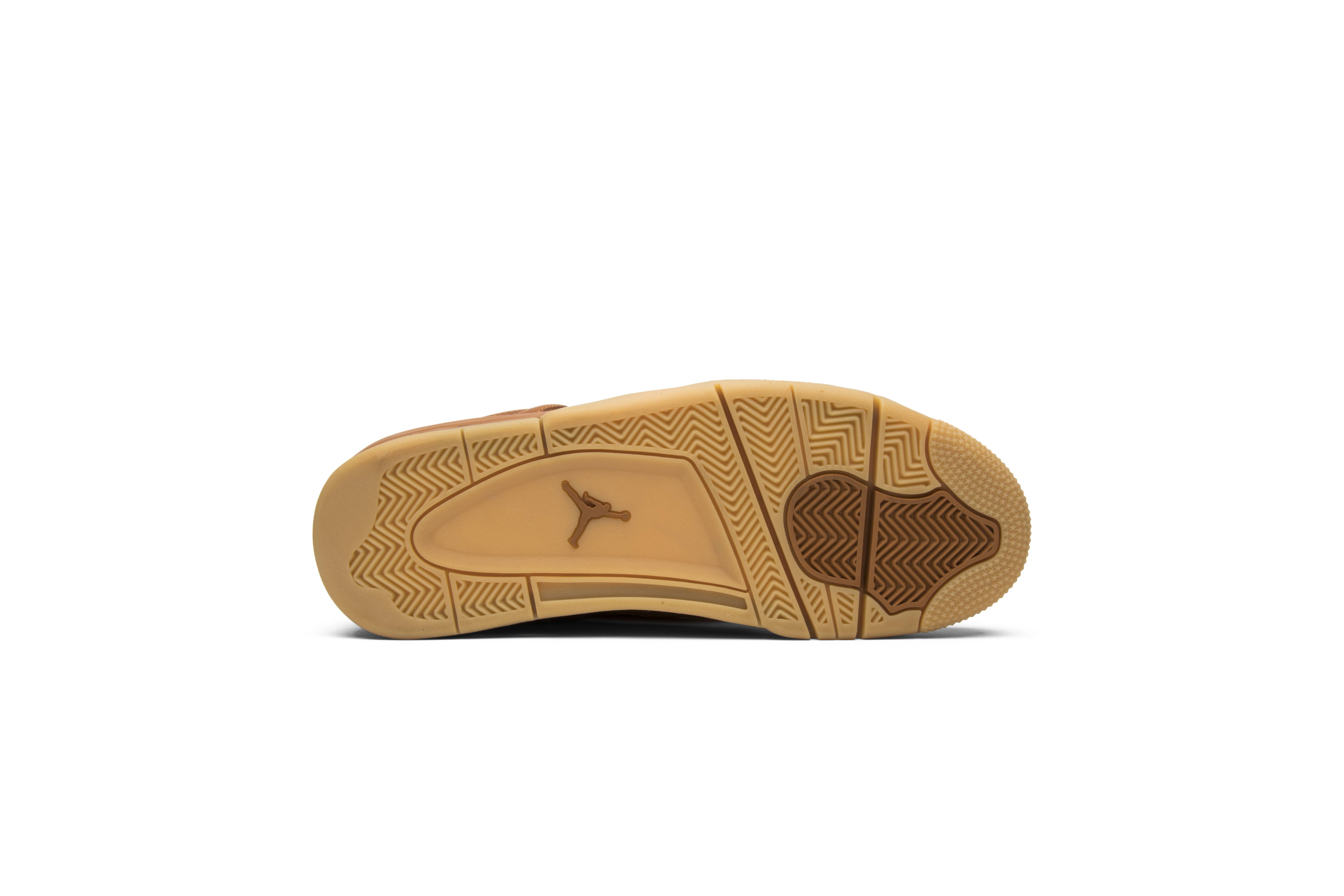 Air Jordan 4 Retro PRM Wheat 819139-205 Nicesnk