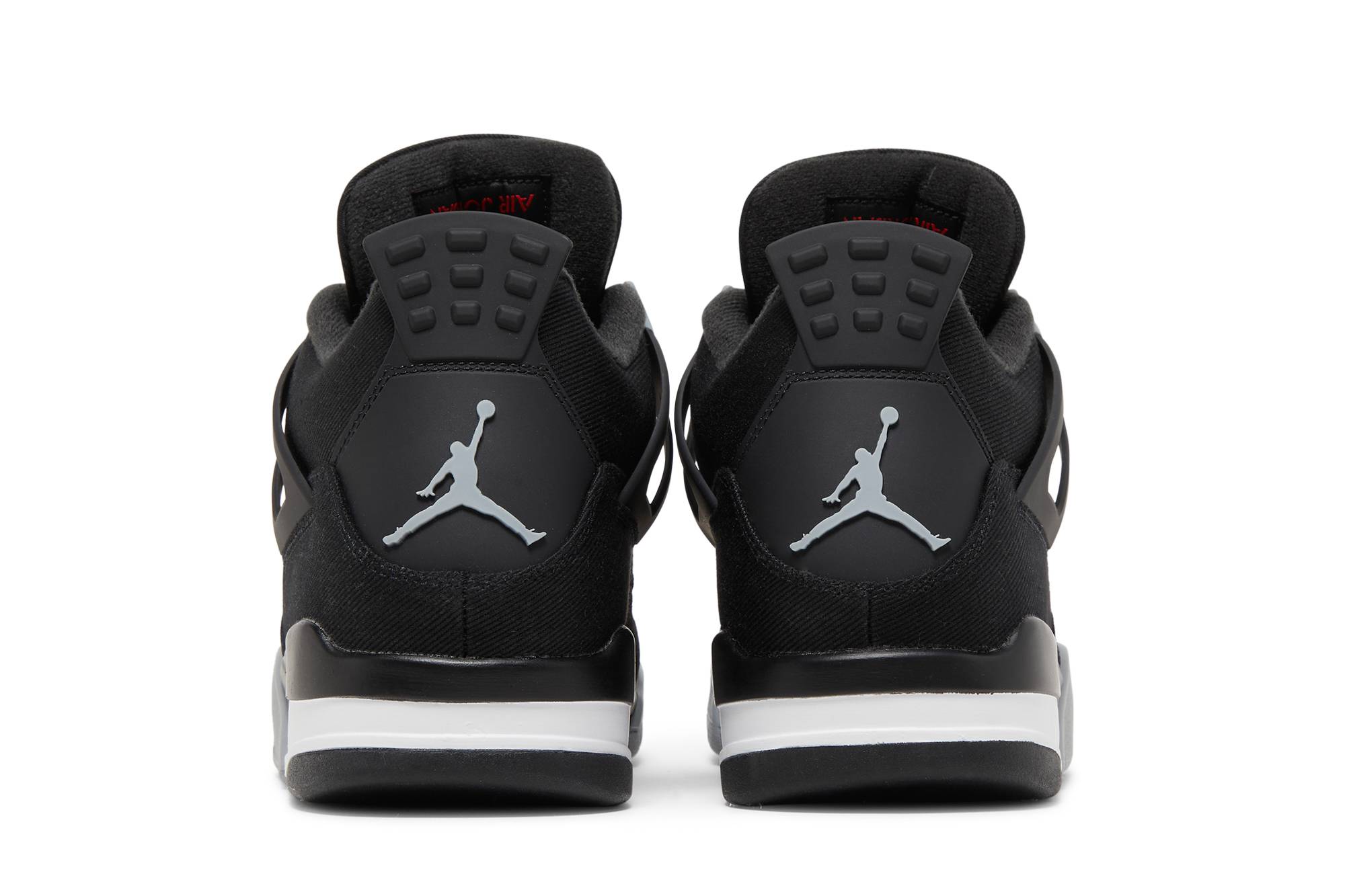 Air Jordan 4 Retro SE Black Canvas DH7138-006 Nicesnk