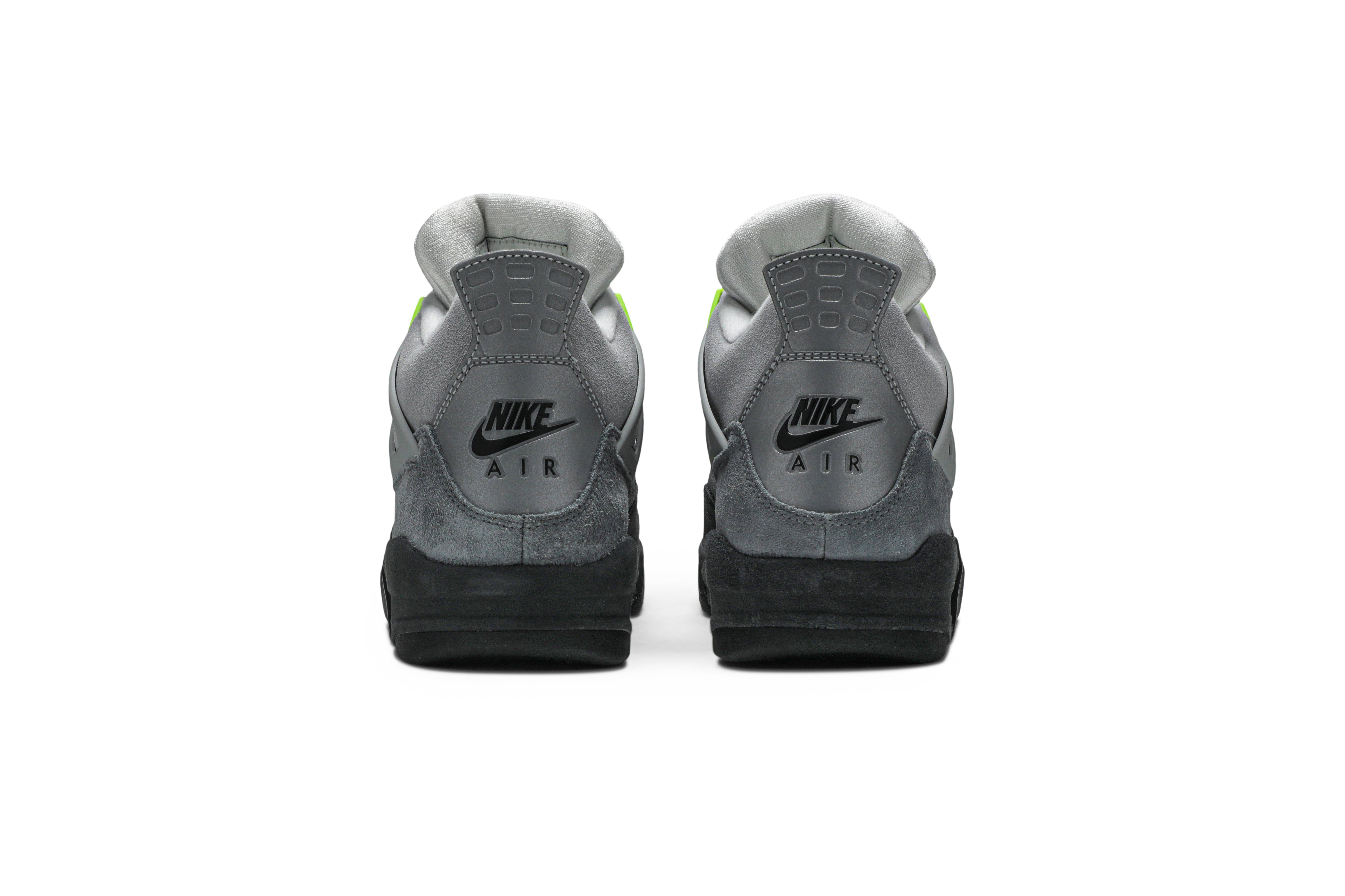 Air Jordan 4 Retro SE Neon 95 CT5342-007 Nicesnk