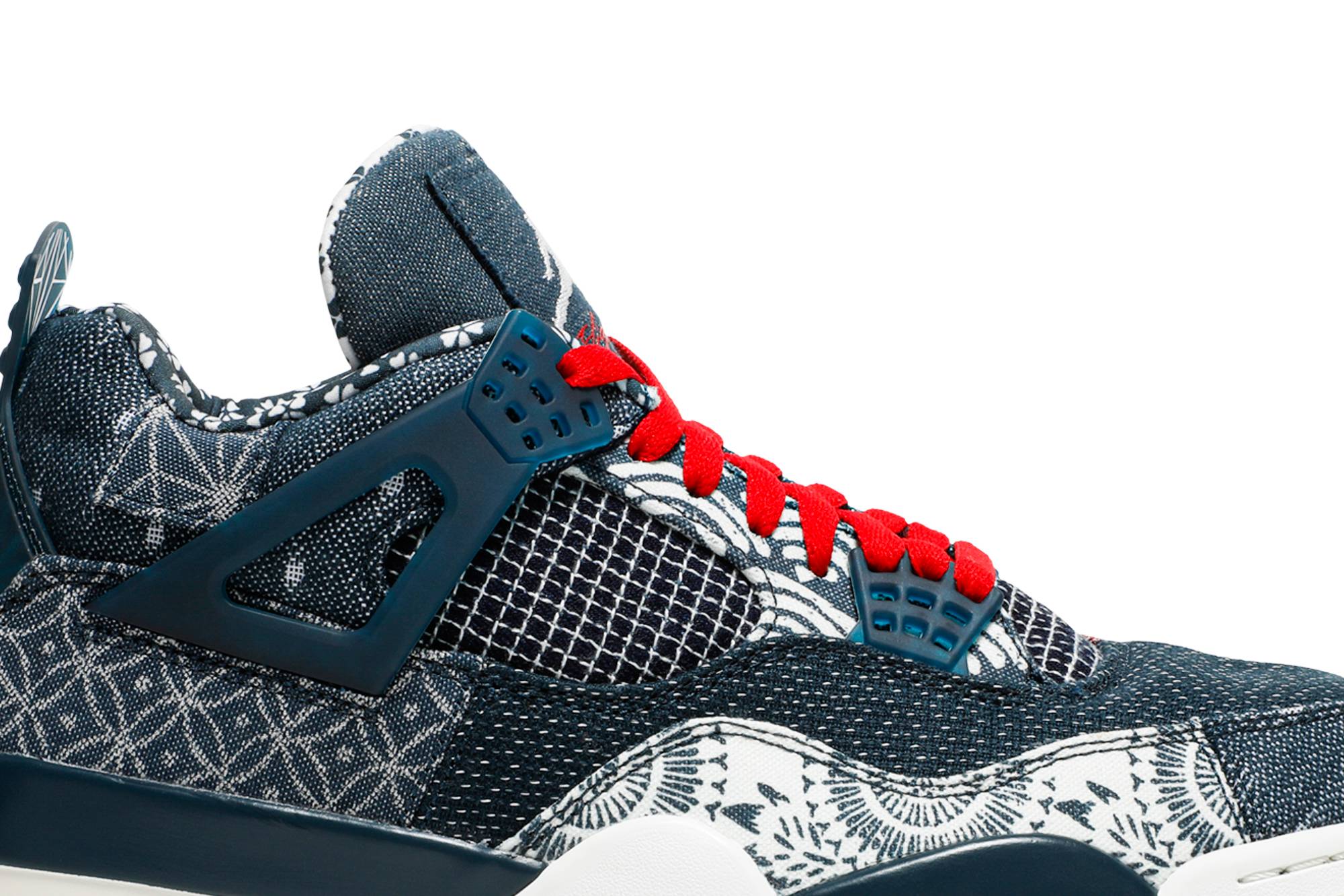 Air Jordan 4 Retro SE Sashiko CW0898-400 Nicesnk