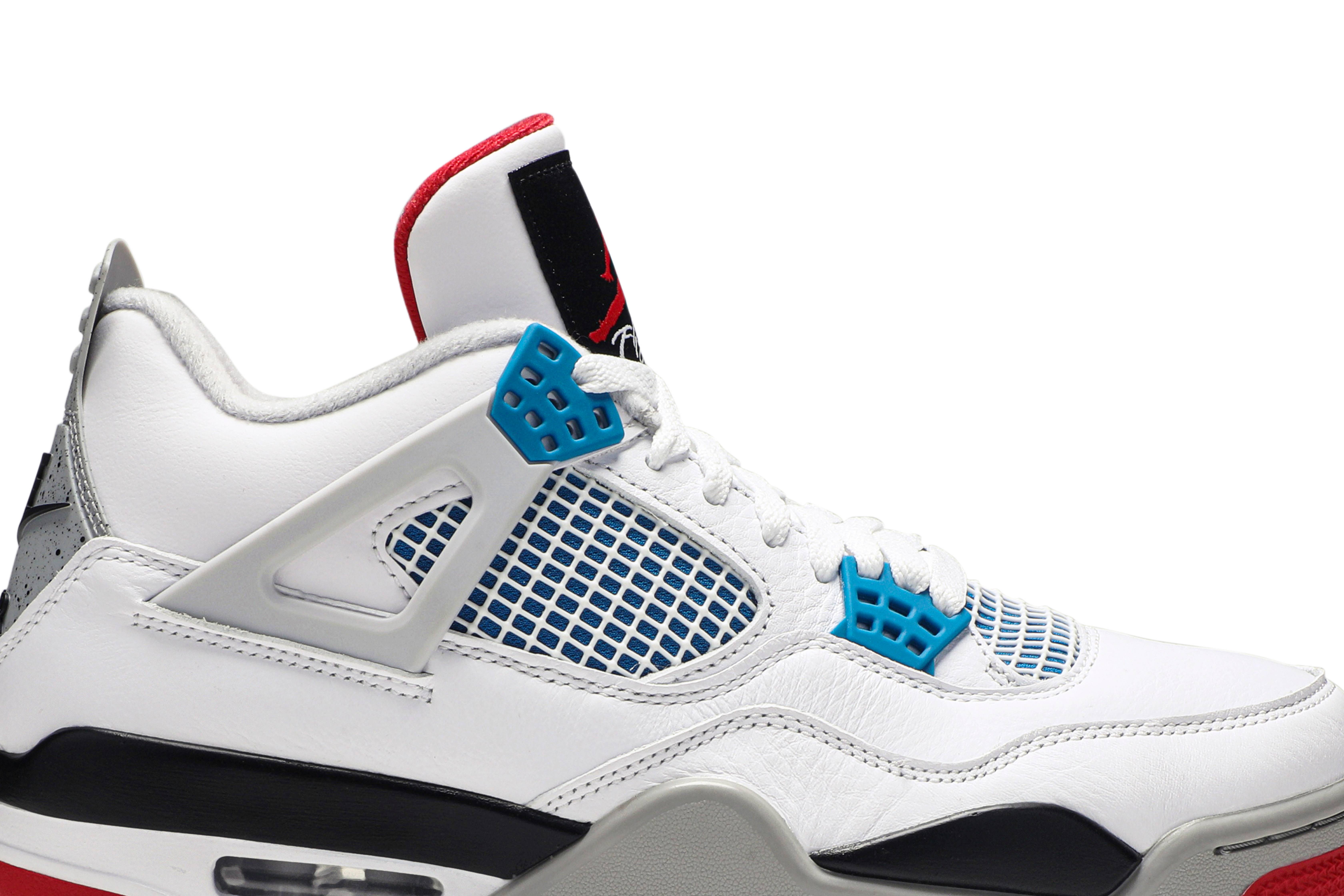 Air Jordan 4 Retro SE What The 4 CI1184-146 Nicesnk