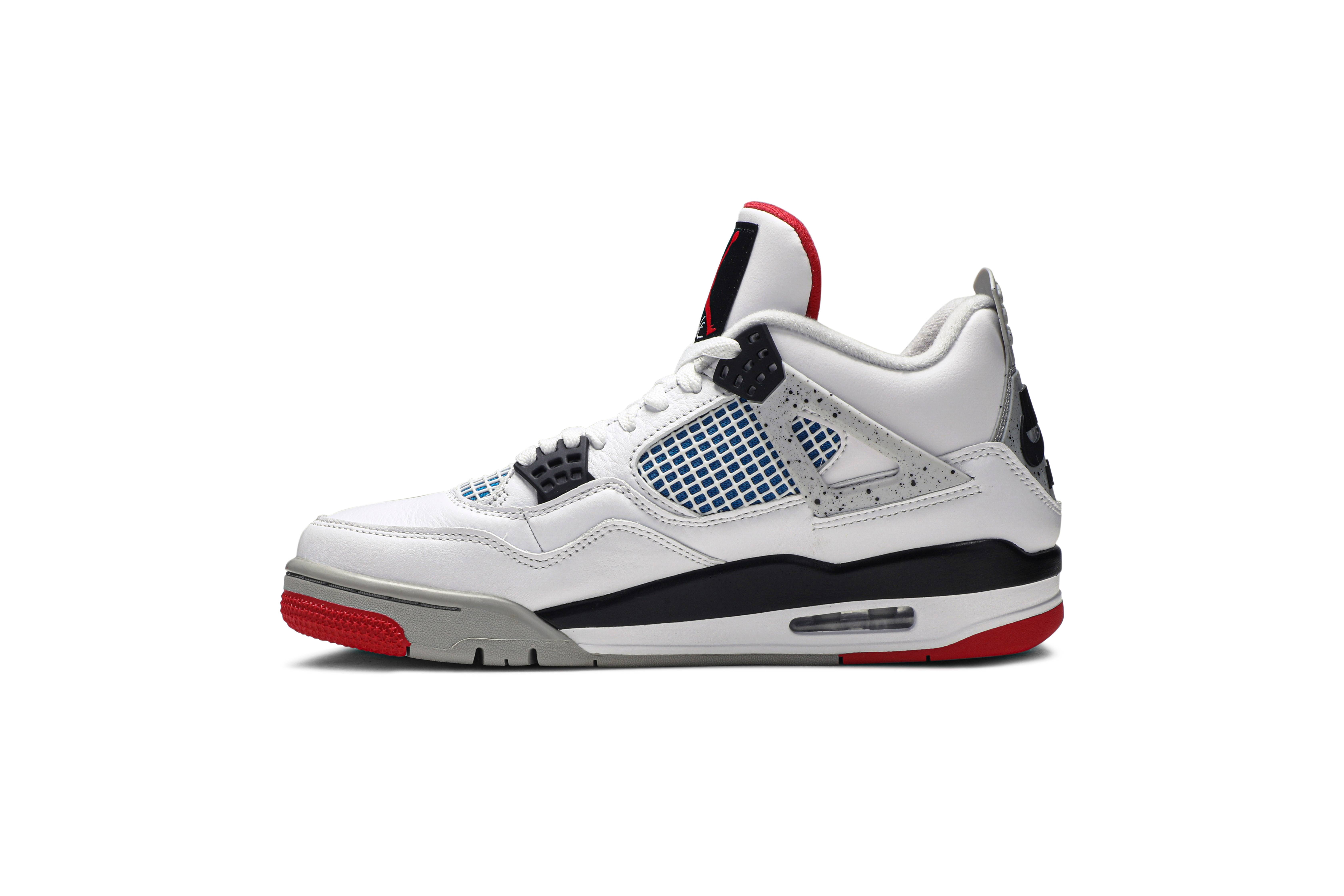 Air Jordan 4 Retro SE What The 4 CI1184-146 Nicesnk