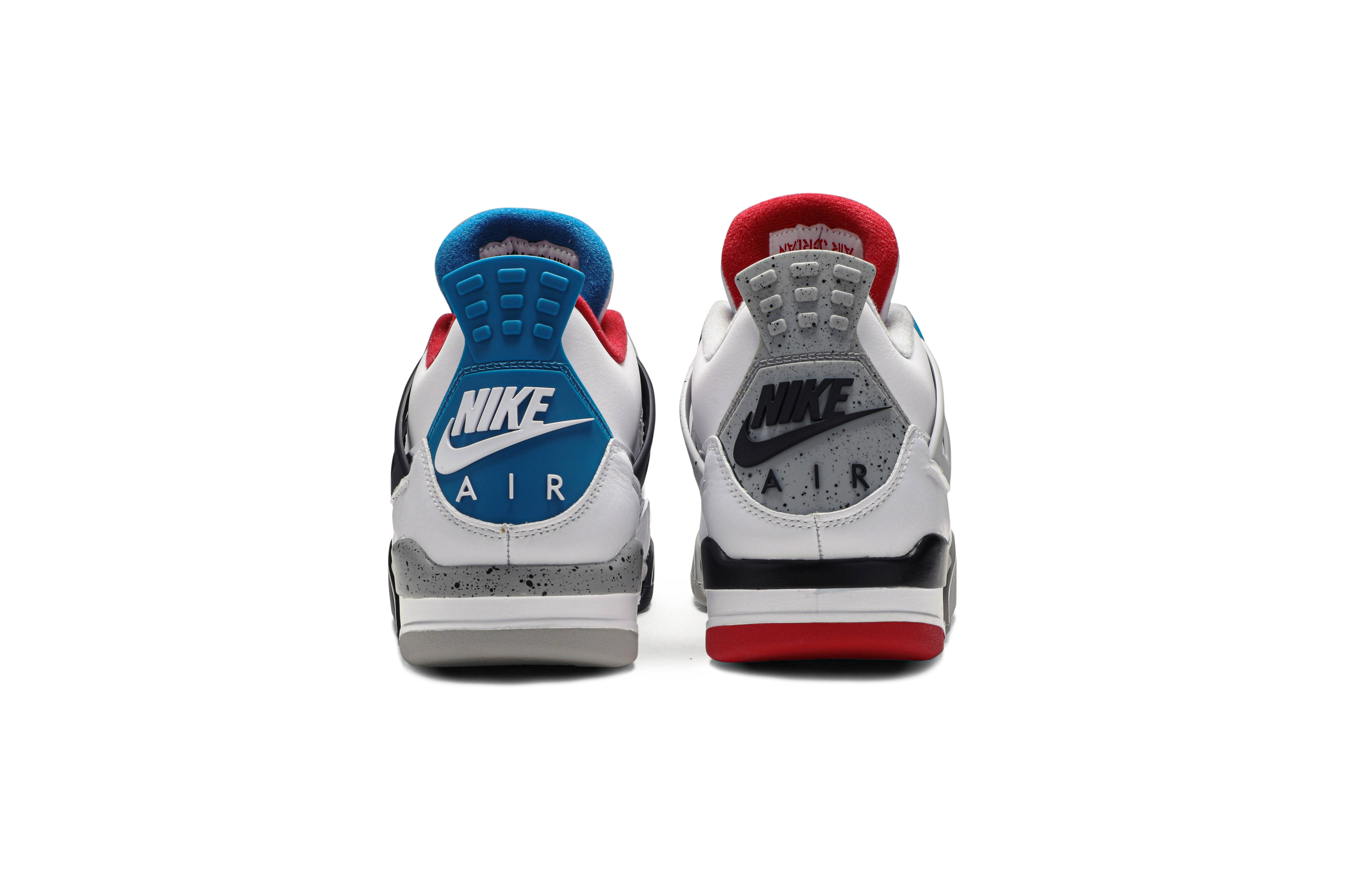 Air Jordan 4 Retro SE What The 4 CI1184-146 Nicesnk