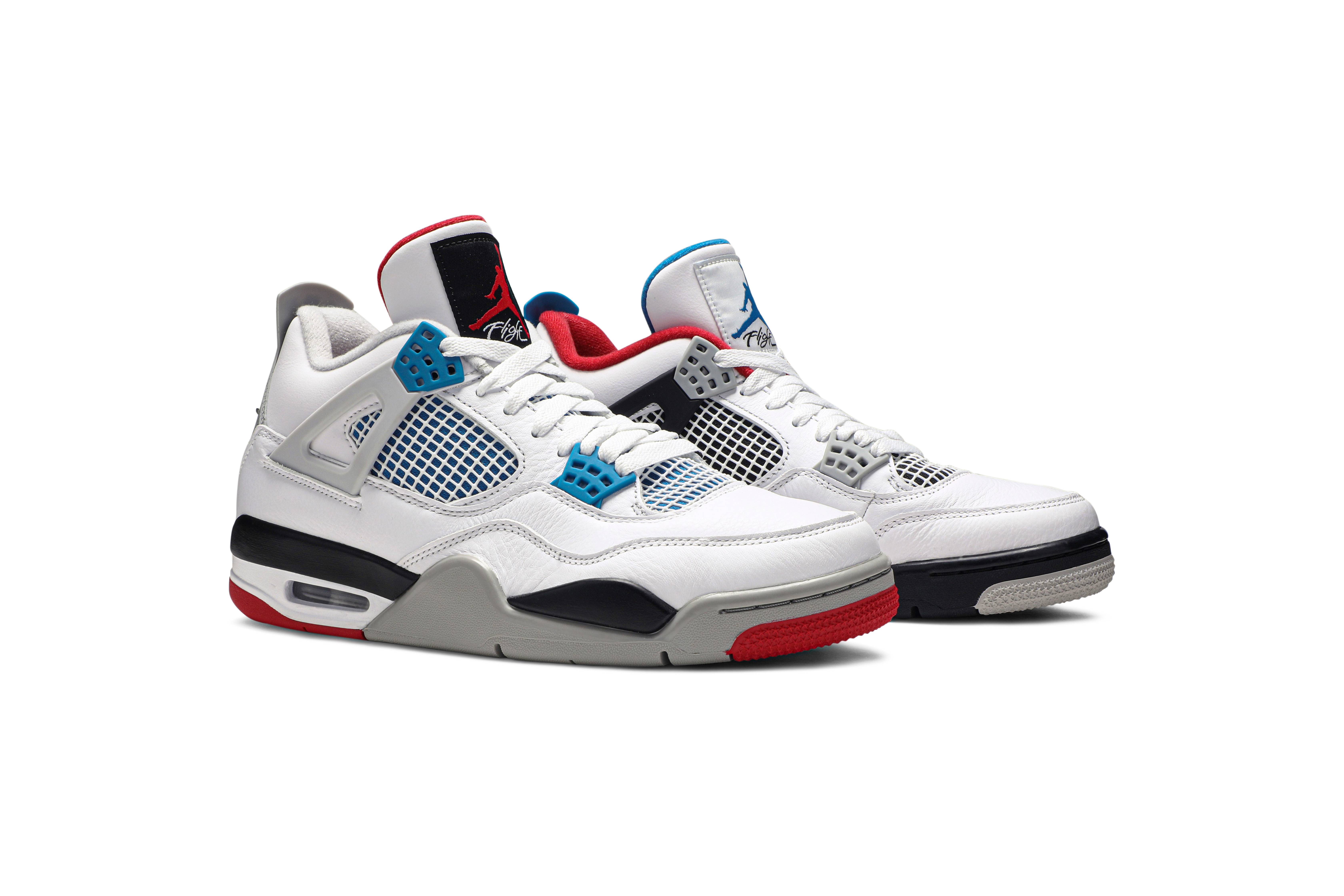 Air Jordan 4 Retro SE What The 4 CI1184-146 Nicesnk