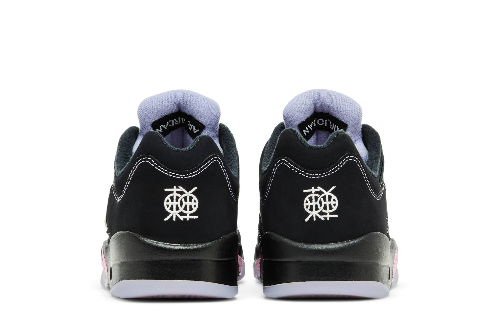 Air Jordan 5 Low ‘Dongdan’ DX4355-015
