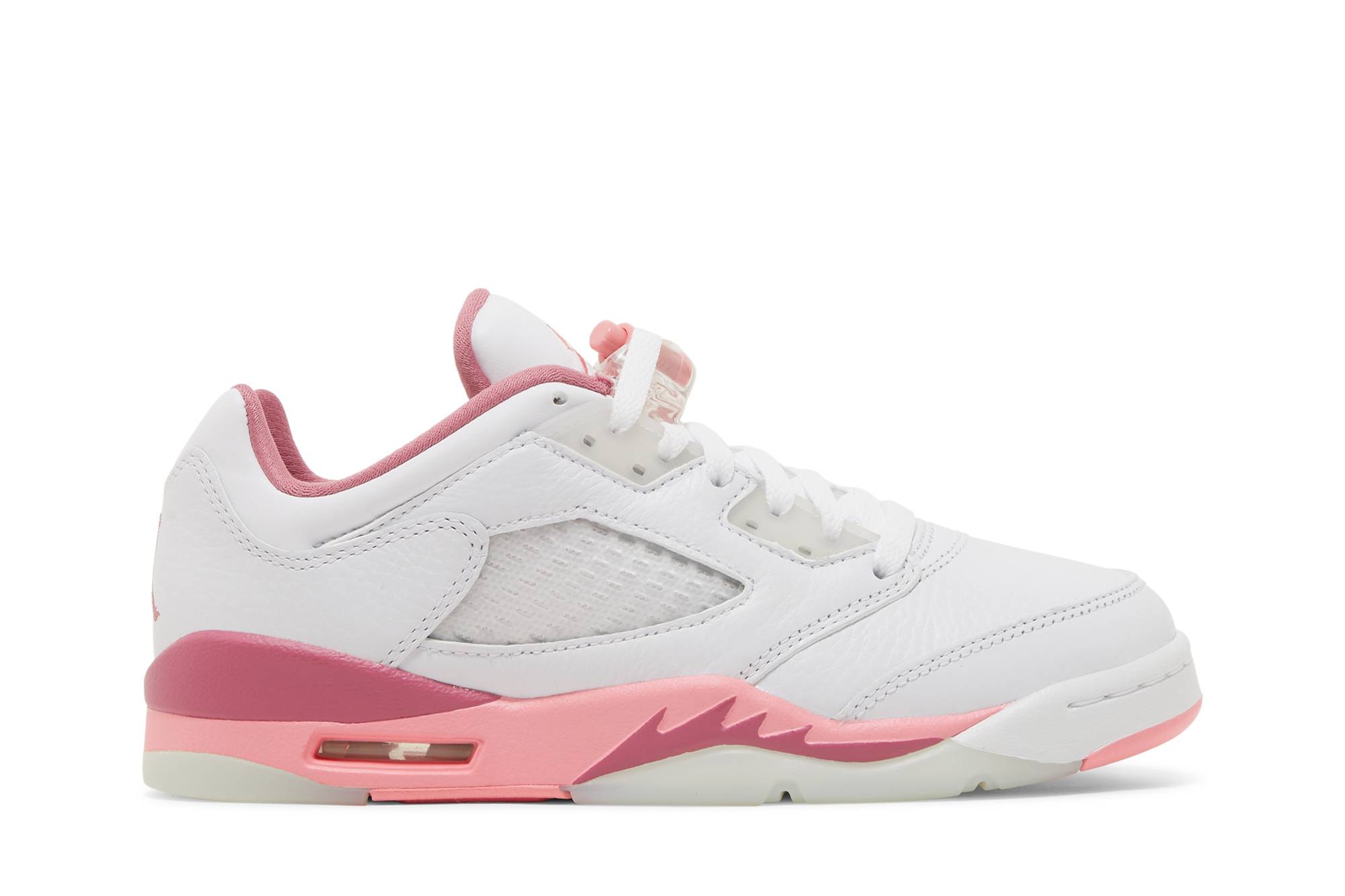 (Grade School) Air Jordan 5 Low ‘Fundamental’ DX4390-116