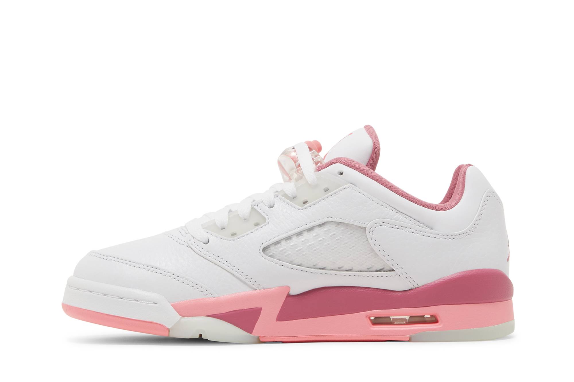 (Grade School) Air Jordan 5 Low ‘Fundamental’ DX4390-116