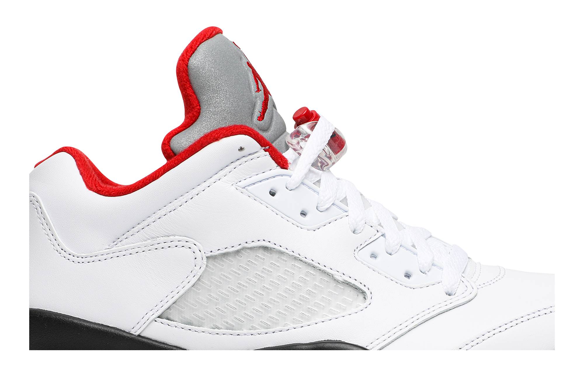 Air Jordan 5 Low Golf ‘Fire Red’ CU4523-100