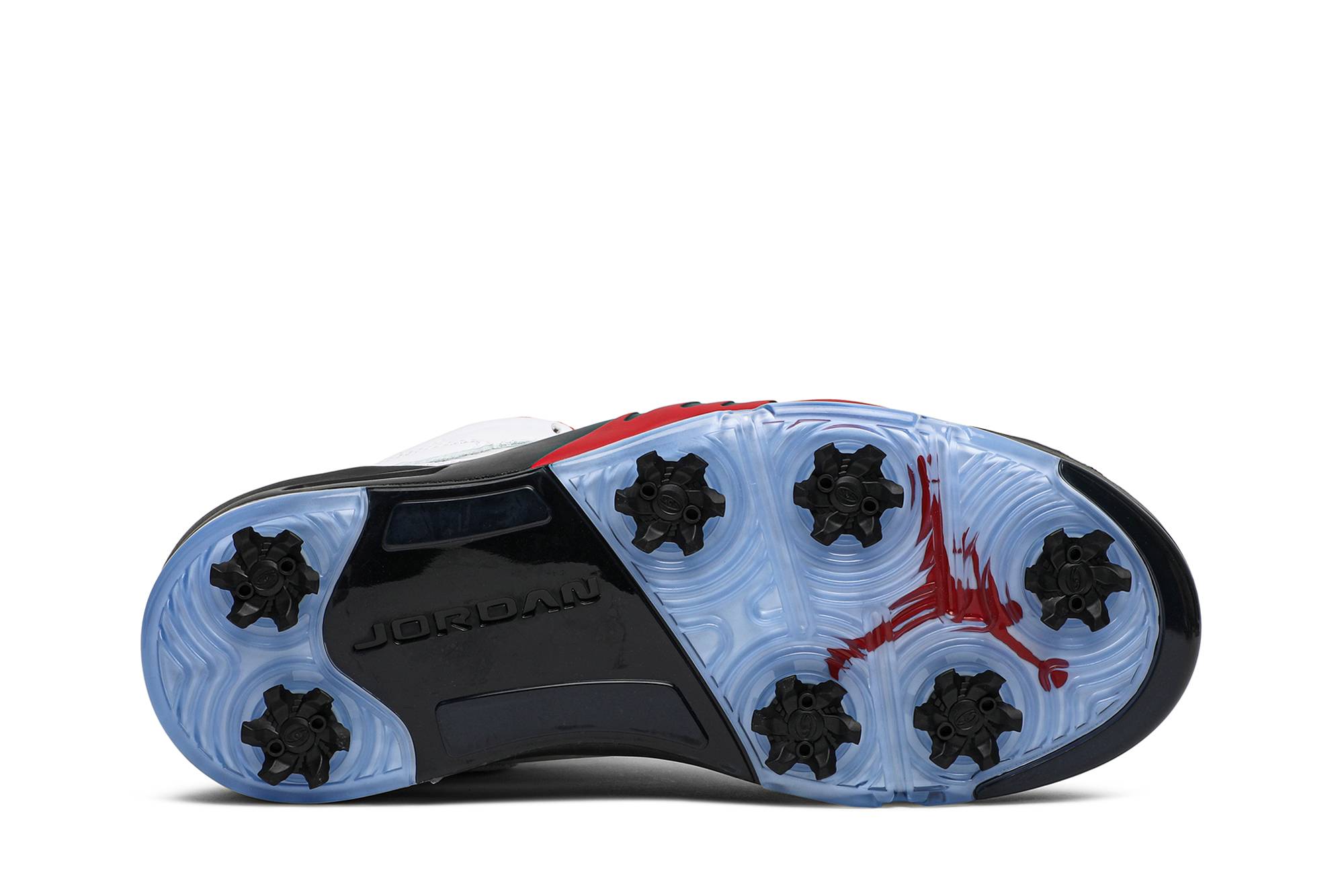 Air Jordan 5 Low Golf ‘Fire Red’ CU4523-100