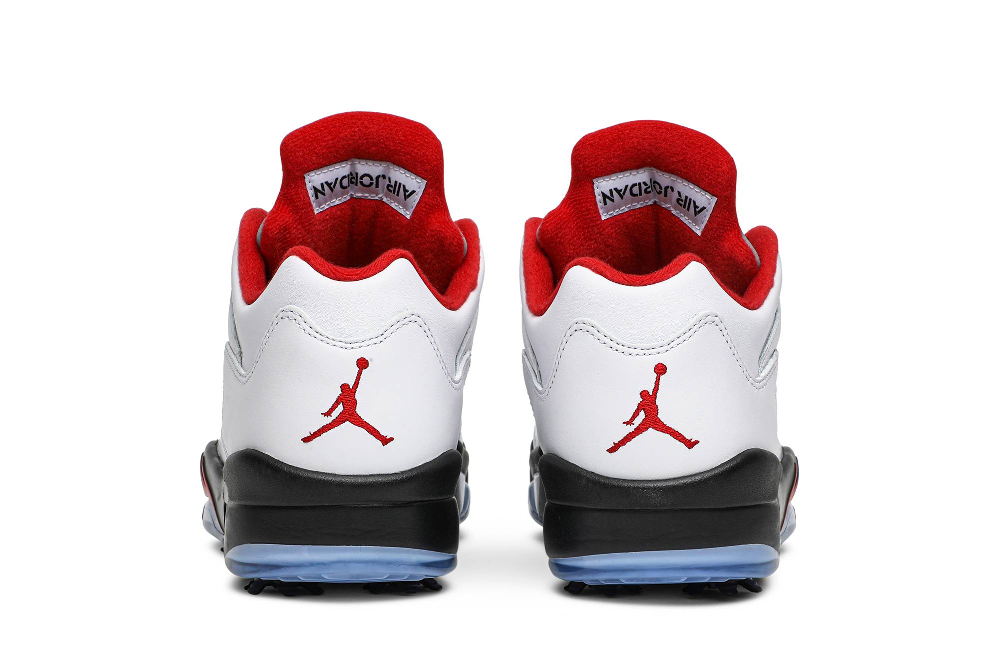 Air Jordan 5 Low Golf ‘Fire Red’ CU4523-100