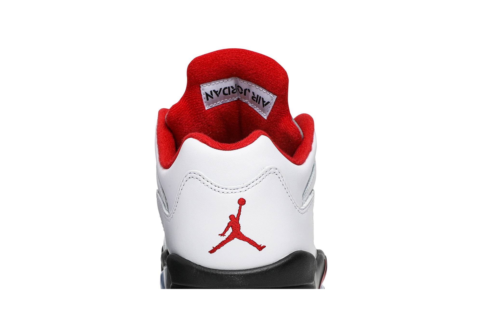 Air Jordan 5 Low Golf ‘Fire Red’ CU4523-100