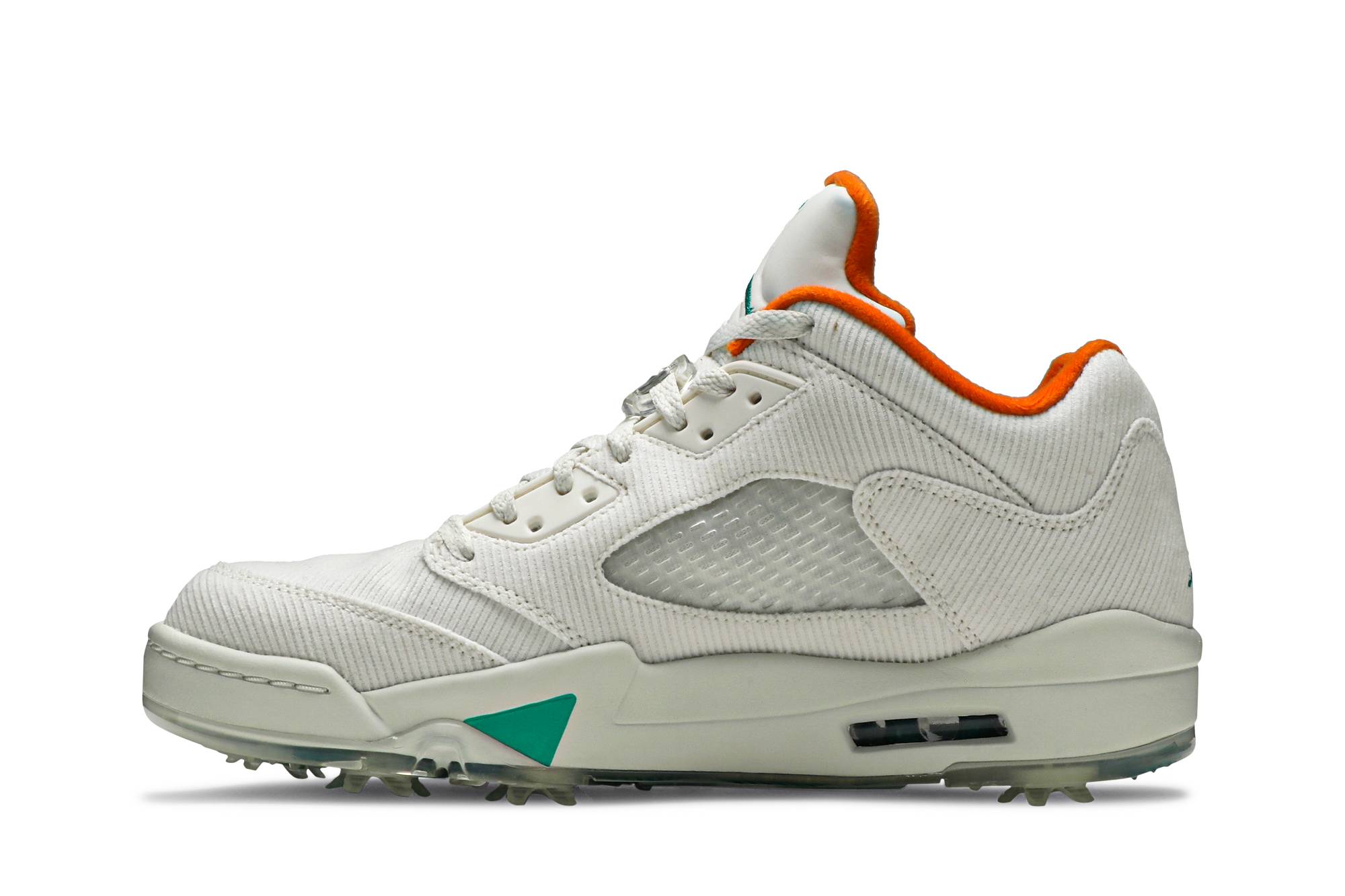 Air Jordan 5 Low Golf NRG Lucky and Good CW4204-100 Nicesnk