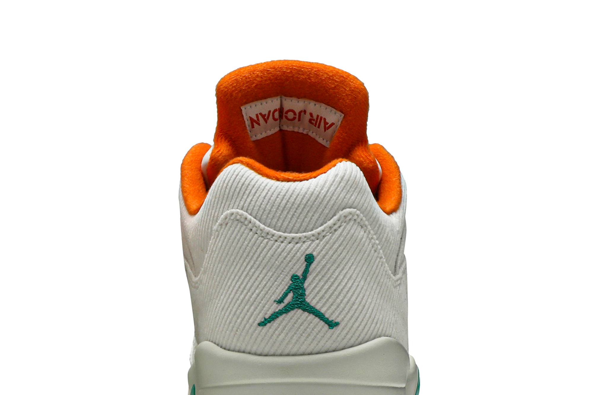 Air Jordan 5 Low Golf NRG Lucky and Good CW4204-100 Nicesnk