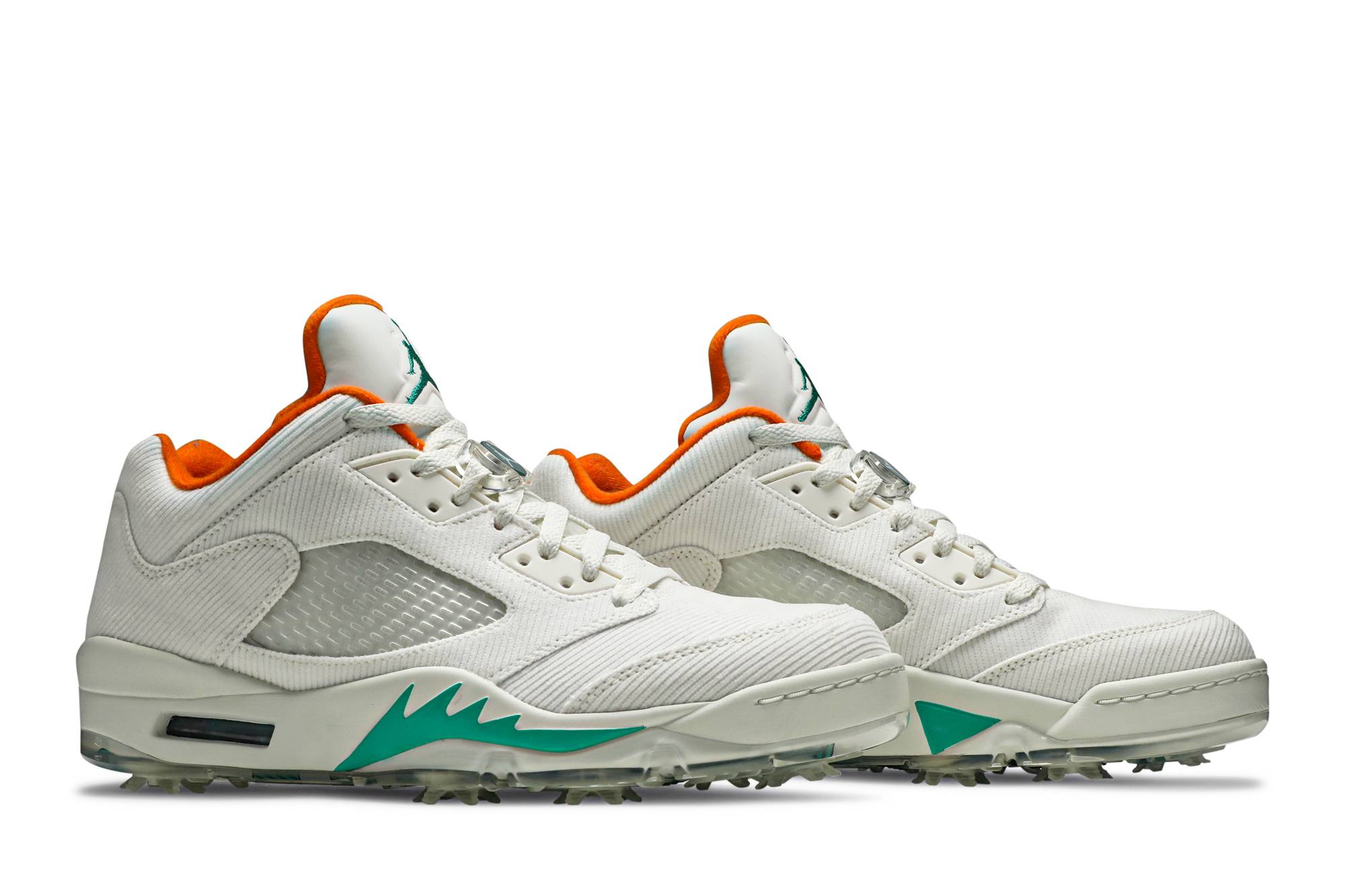 Air Jordan 5 Low Golf NRG Lucky and Good CW4204-100 Nicesnk