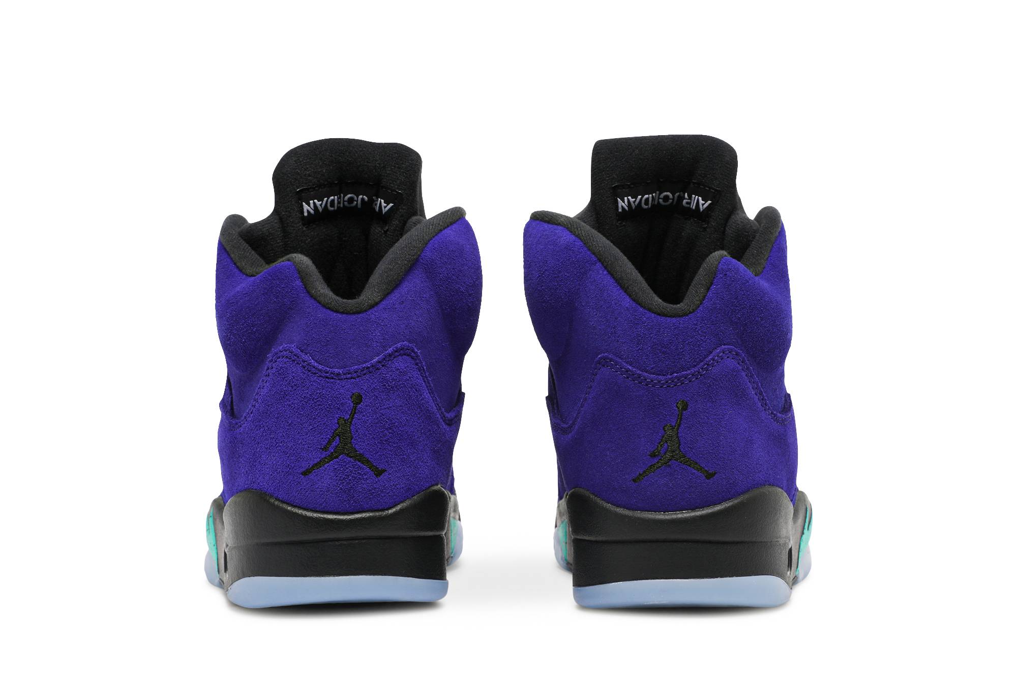 Air Jordan 5 Retro ‘Alternate Grape’ 136027-500