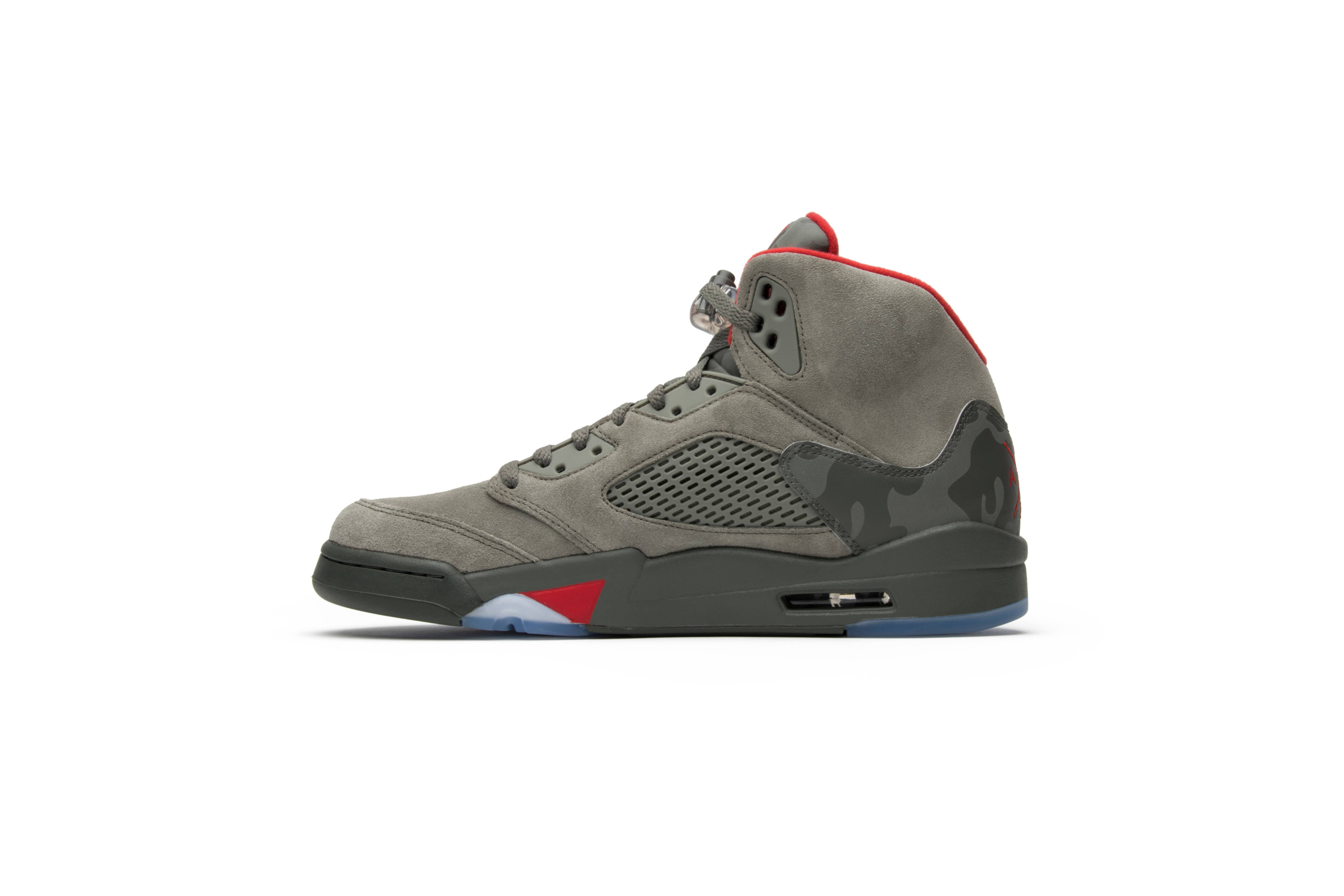Air Jordan 5 Retro Camo 136027-051 Nicesnk