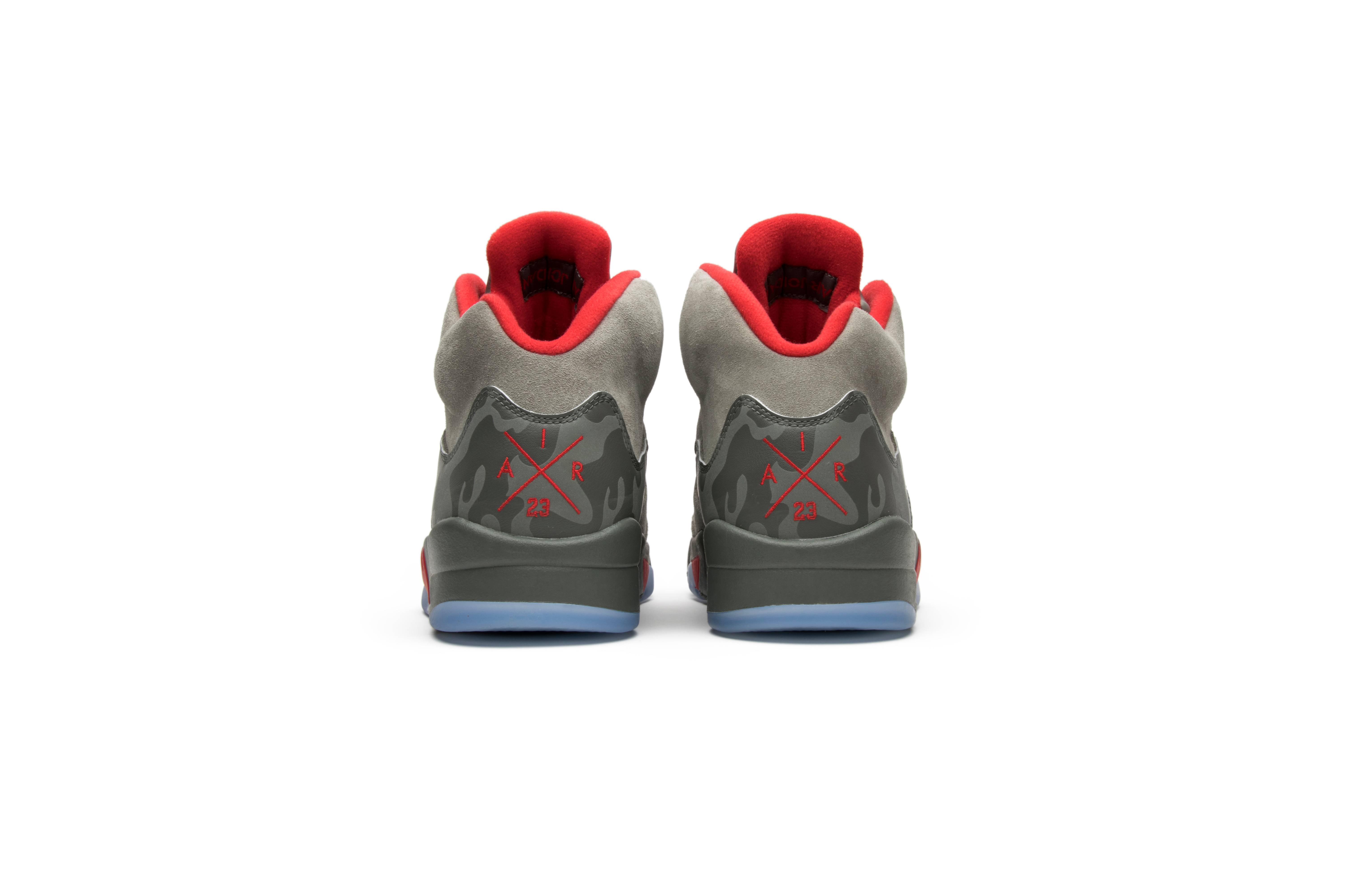 Air Jordan 5 Retro Camo 136027-051 Nicesnk