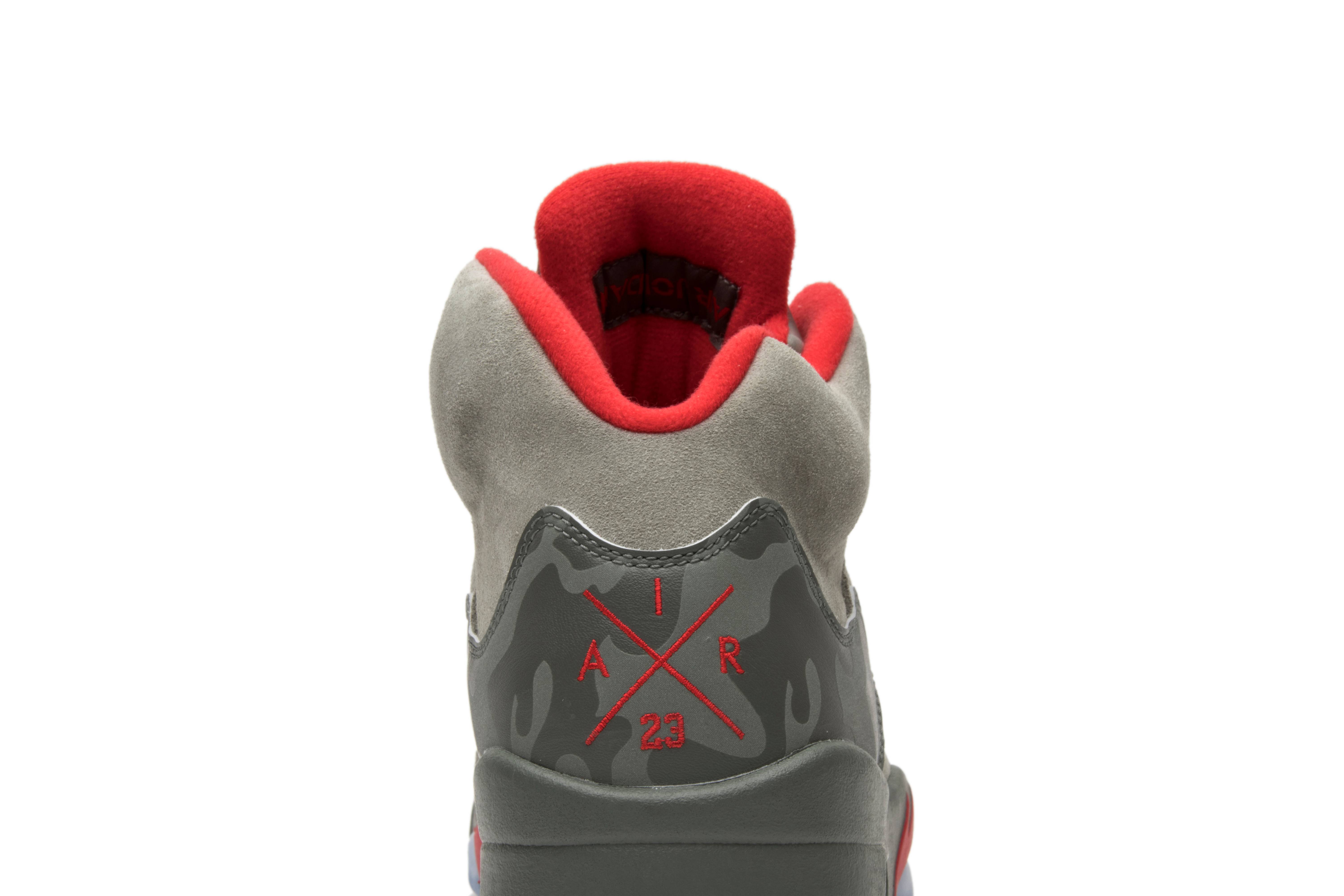Air Jordan 5 Retro Camo 136027-051 Nicesnk