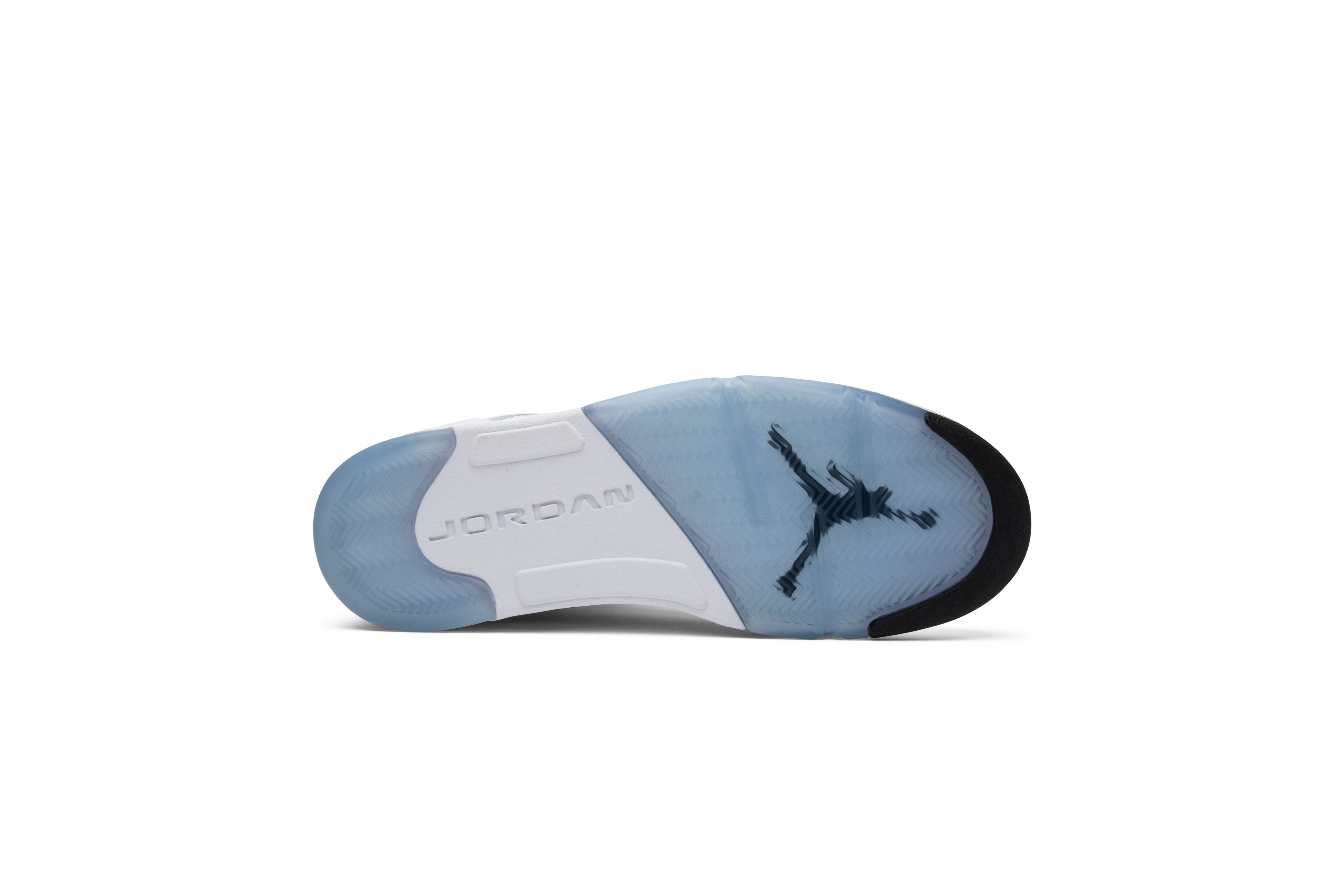 Air Jordan 5 Retro Metallic White 2015 136027-130 Nicesnk