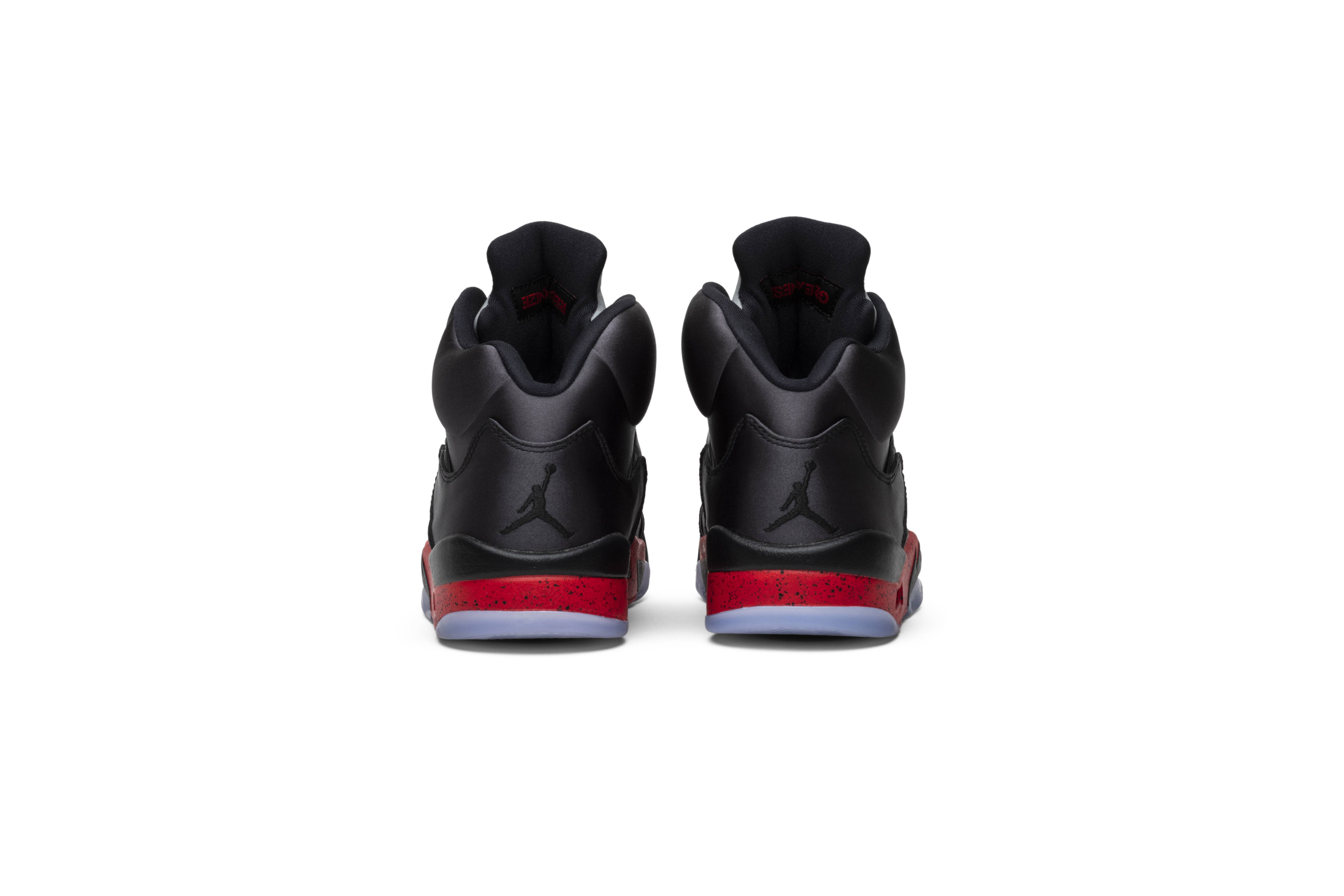 Air Jordan 5 Retro ‘Satin Bred’ 136027-006
