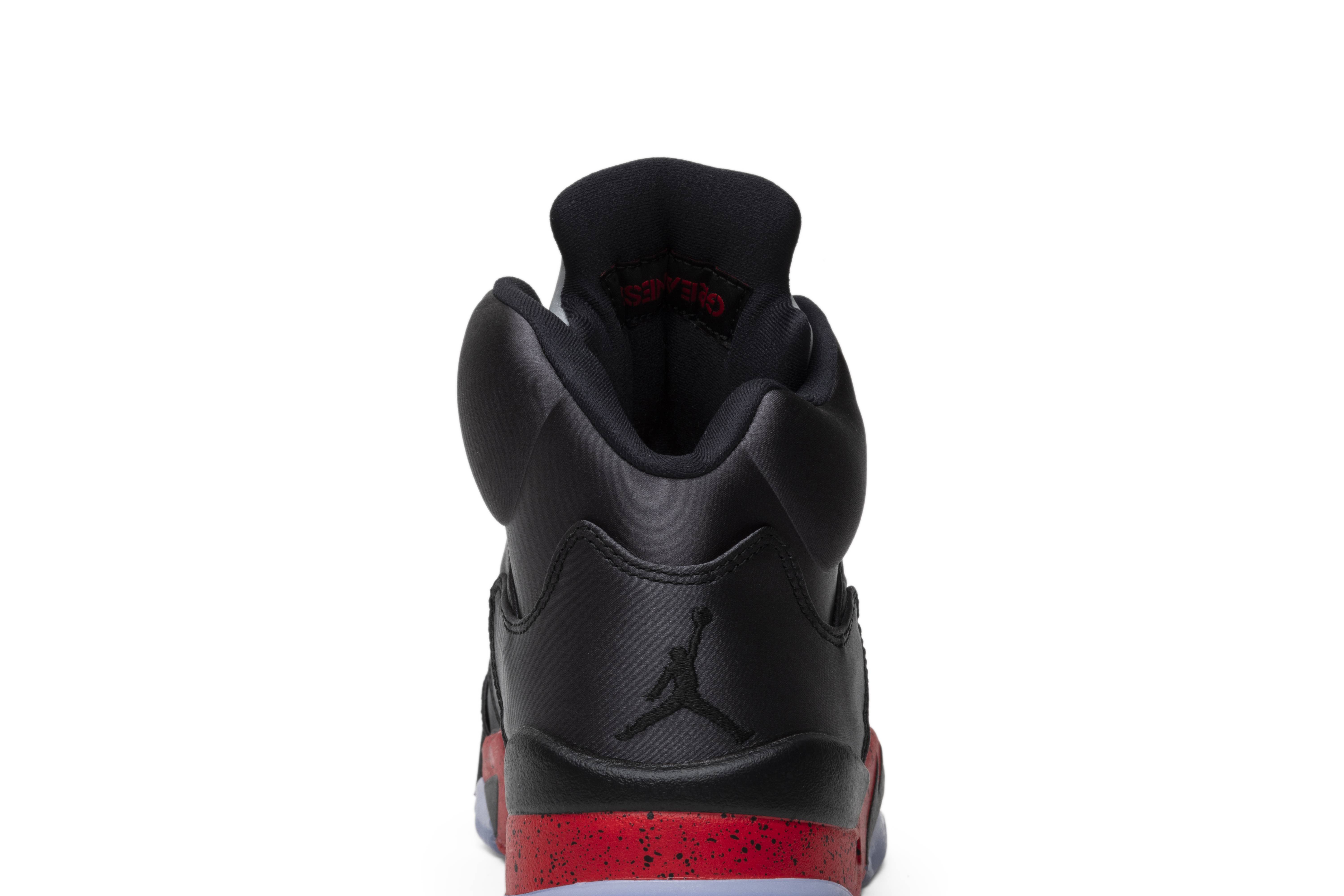 Air Jordan 5 Retro ‘Satin Bred’ 136027-006