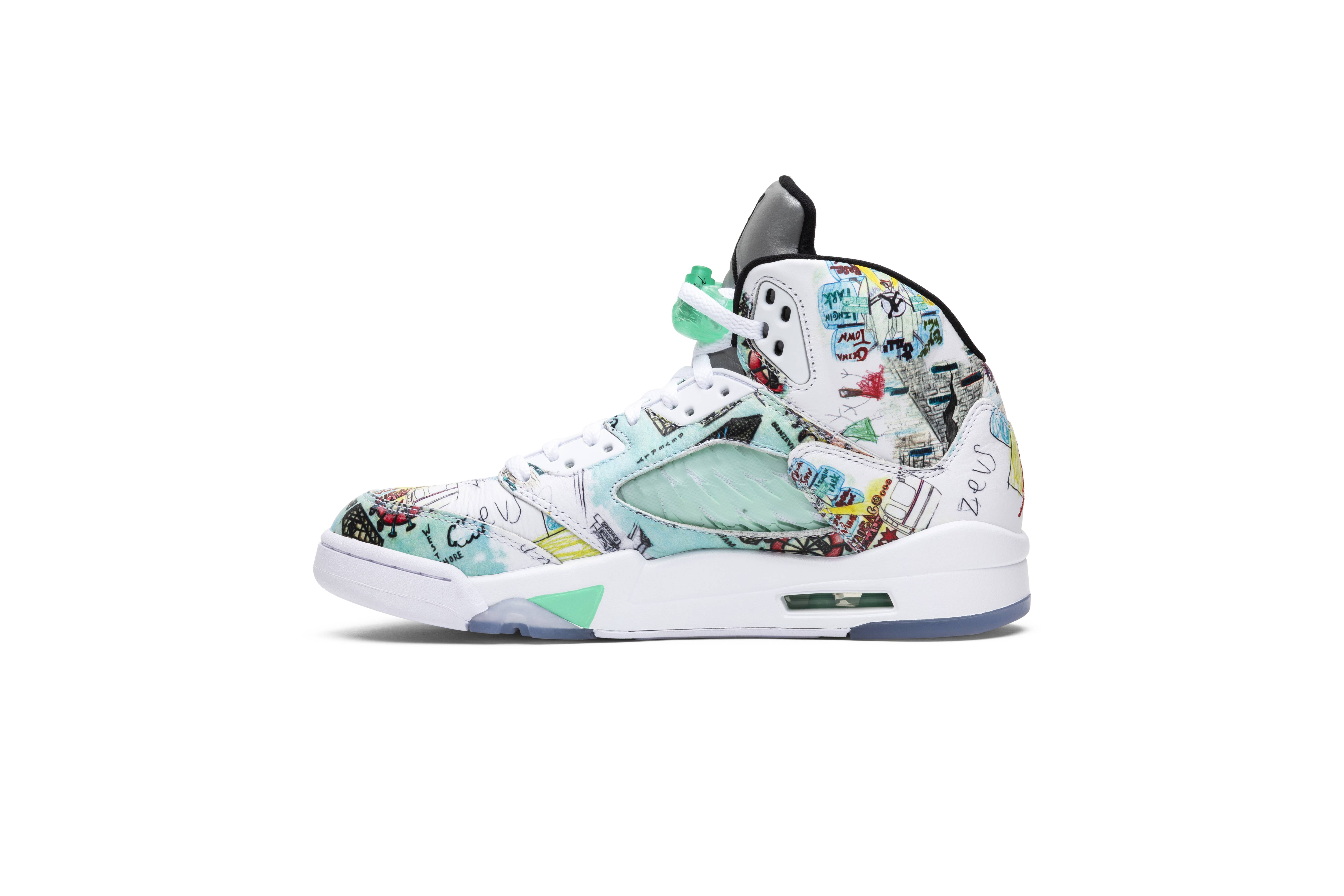 Air Jordan 5 Retro Wings AV2405-900 Nicesnk