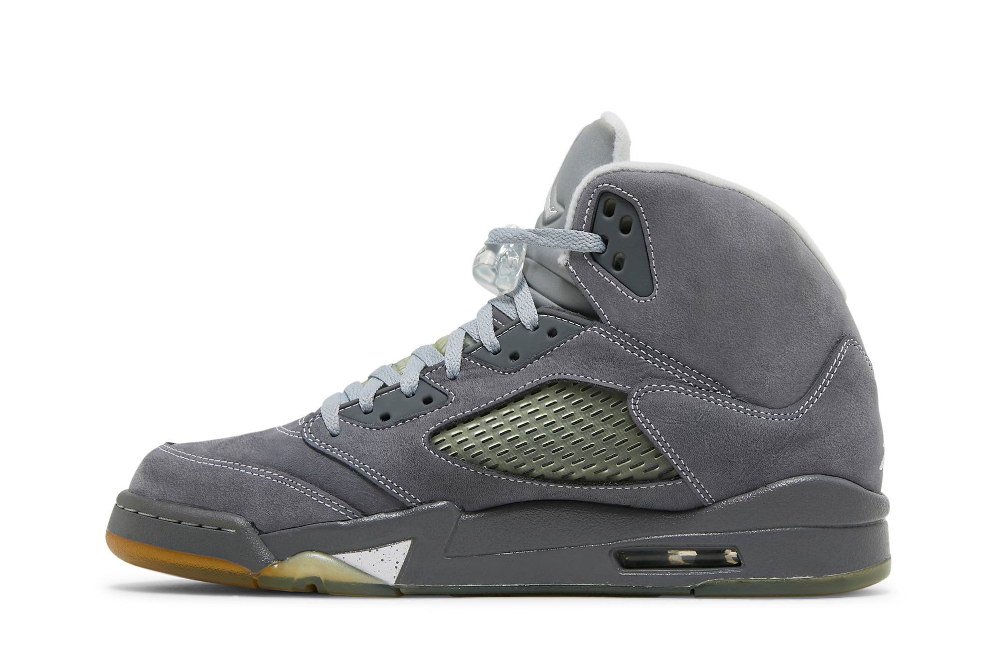 Air Jordan 5 Retro Wolf Grey 136027-005 Nicesnk