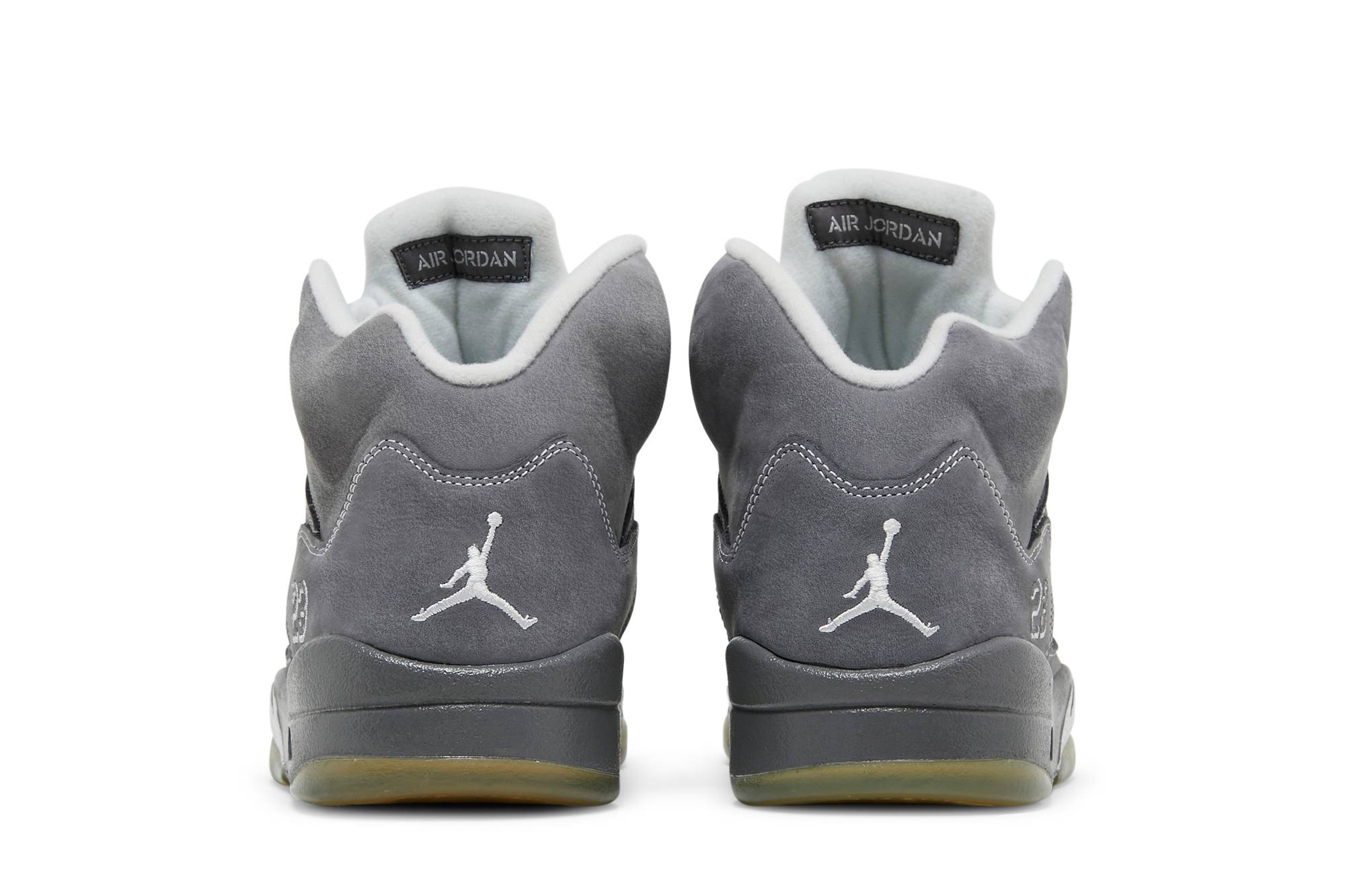 Air Jordan 5 Retro Wolf Grey 136027-005 Nicesnk