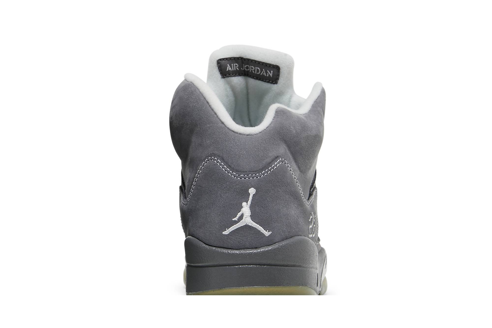 Air Jordan 5 Retro Wolf Grey 136027-005 Nicesnk