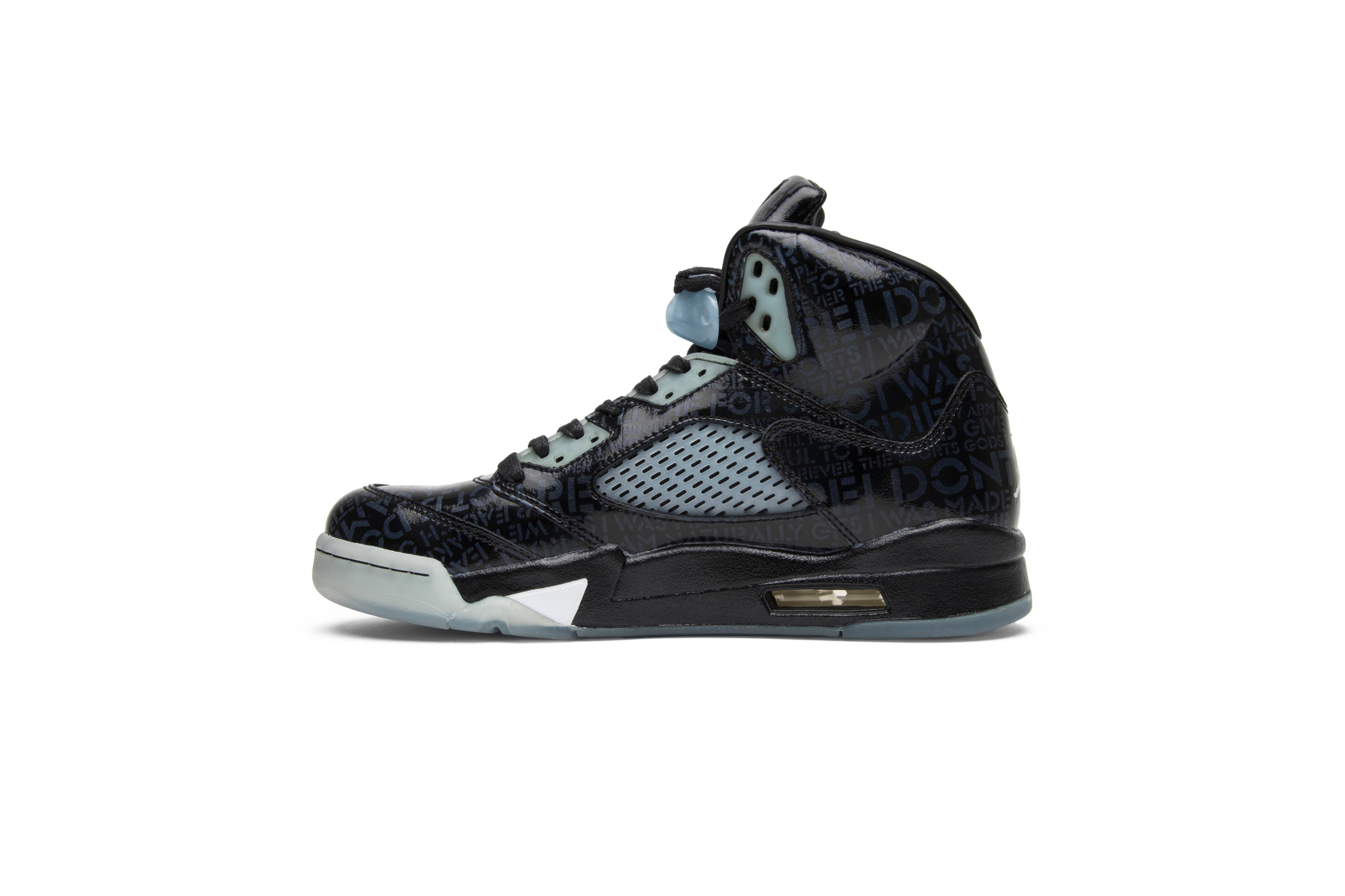 Air Jordan 5 Retro DB Doernbecher 633068-010 Nicesnk