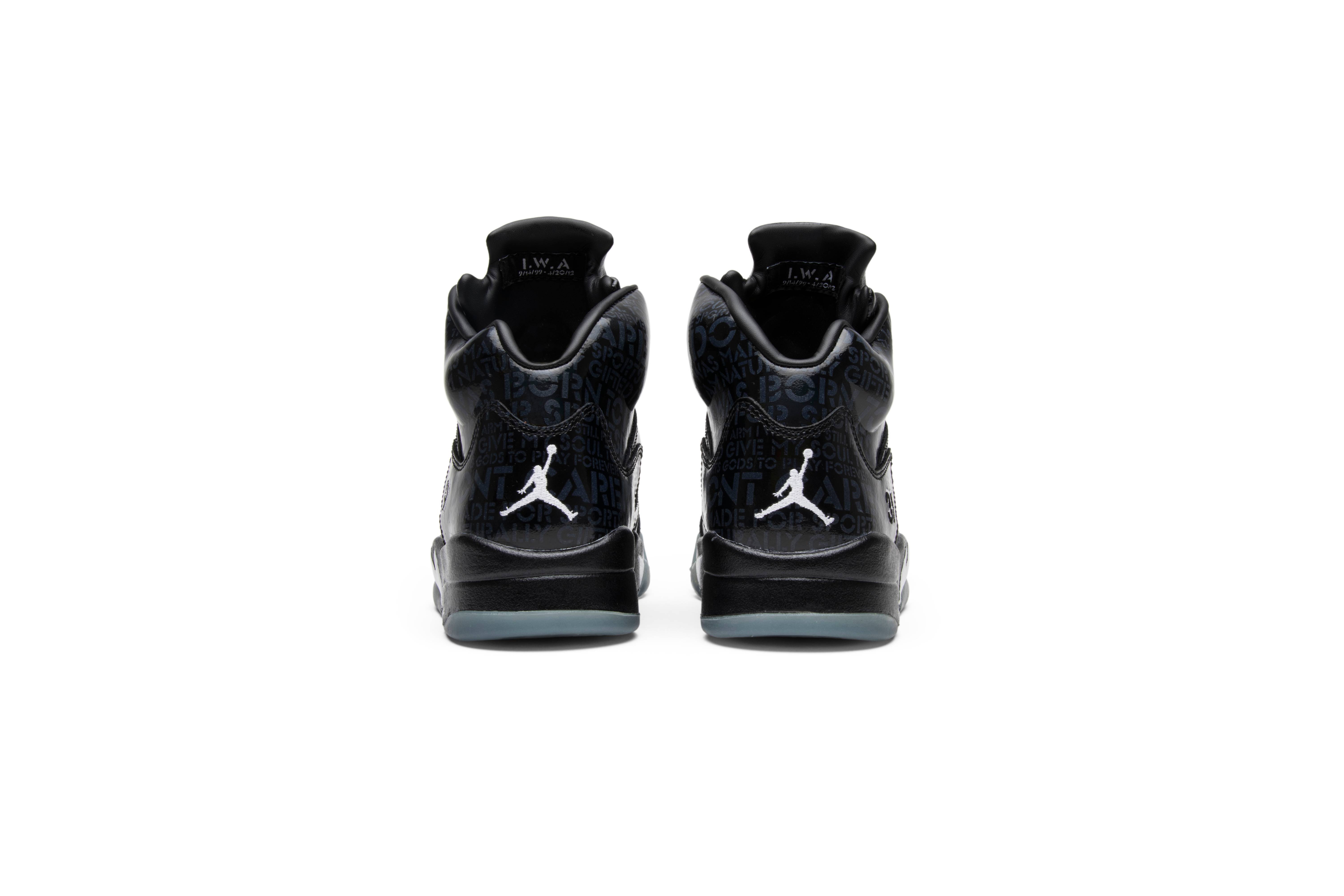 Air Jordan 5 Retro DB Doernbecher 633068-010 Nicesnk