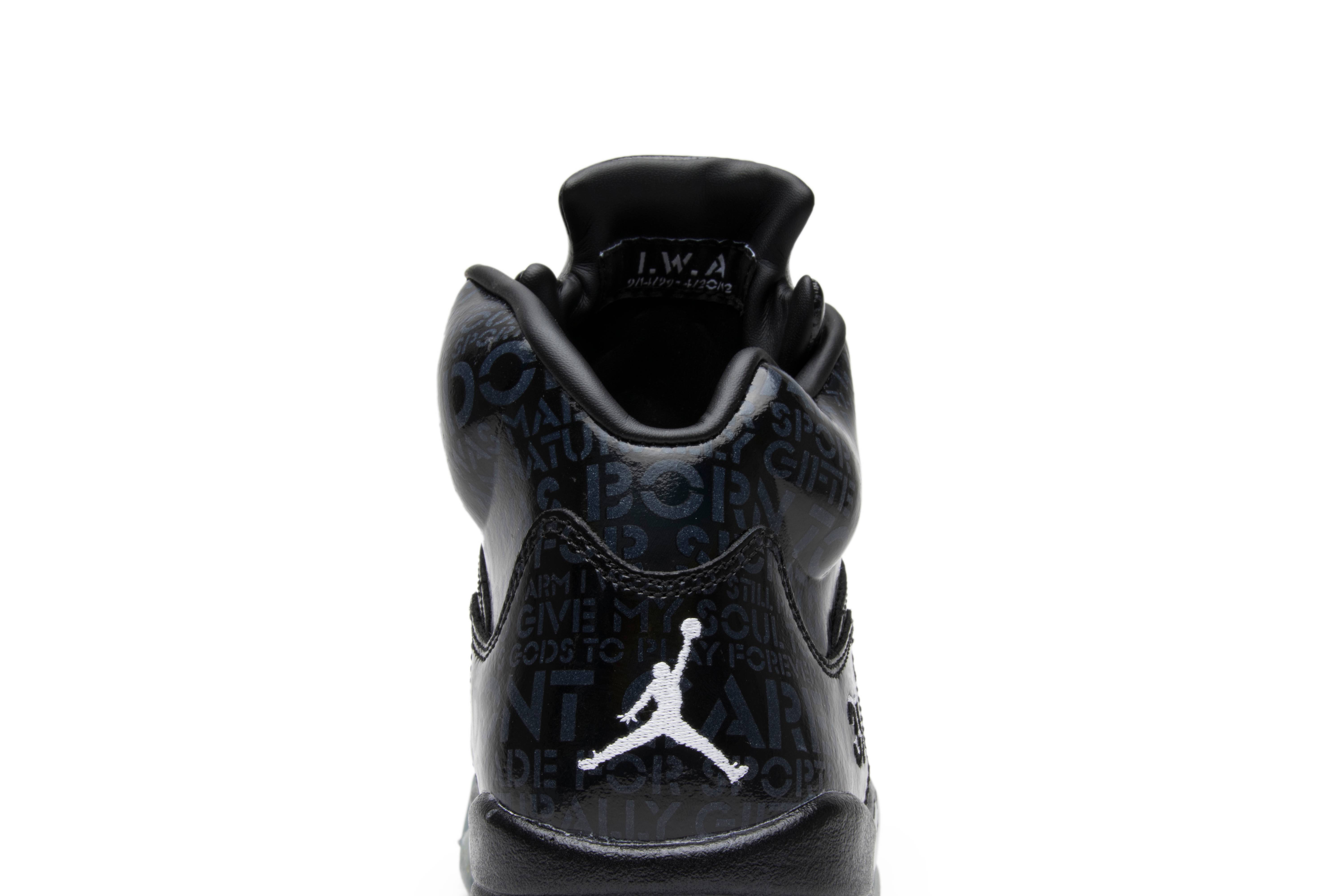 Air Jordan 5 Retro DB Doernbecher 633068-010 Nicesnk